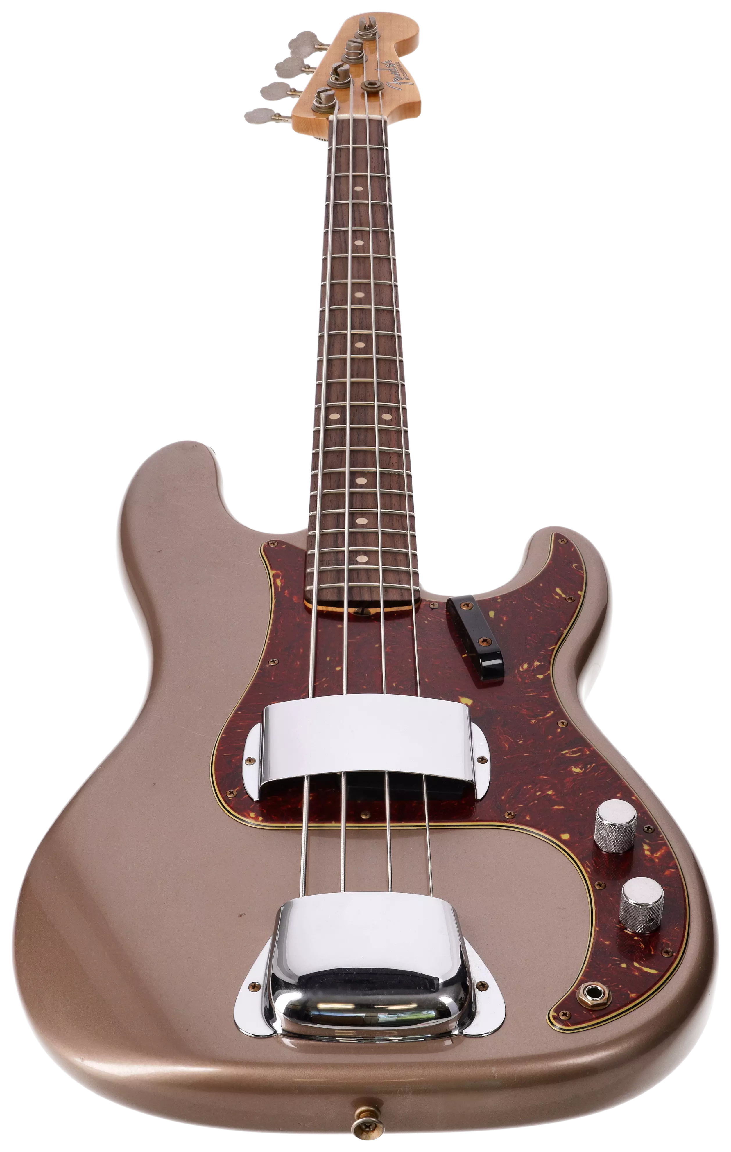 Fender Custom Shop 1960 Precision Bass RW JRN SHG 3
