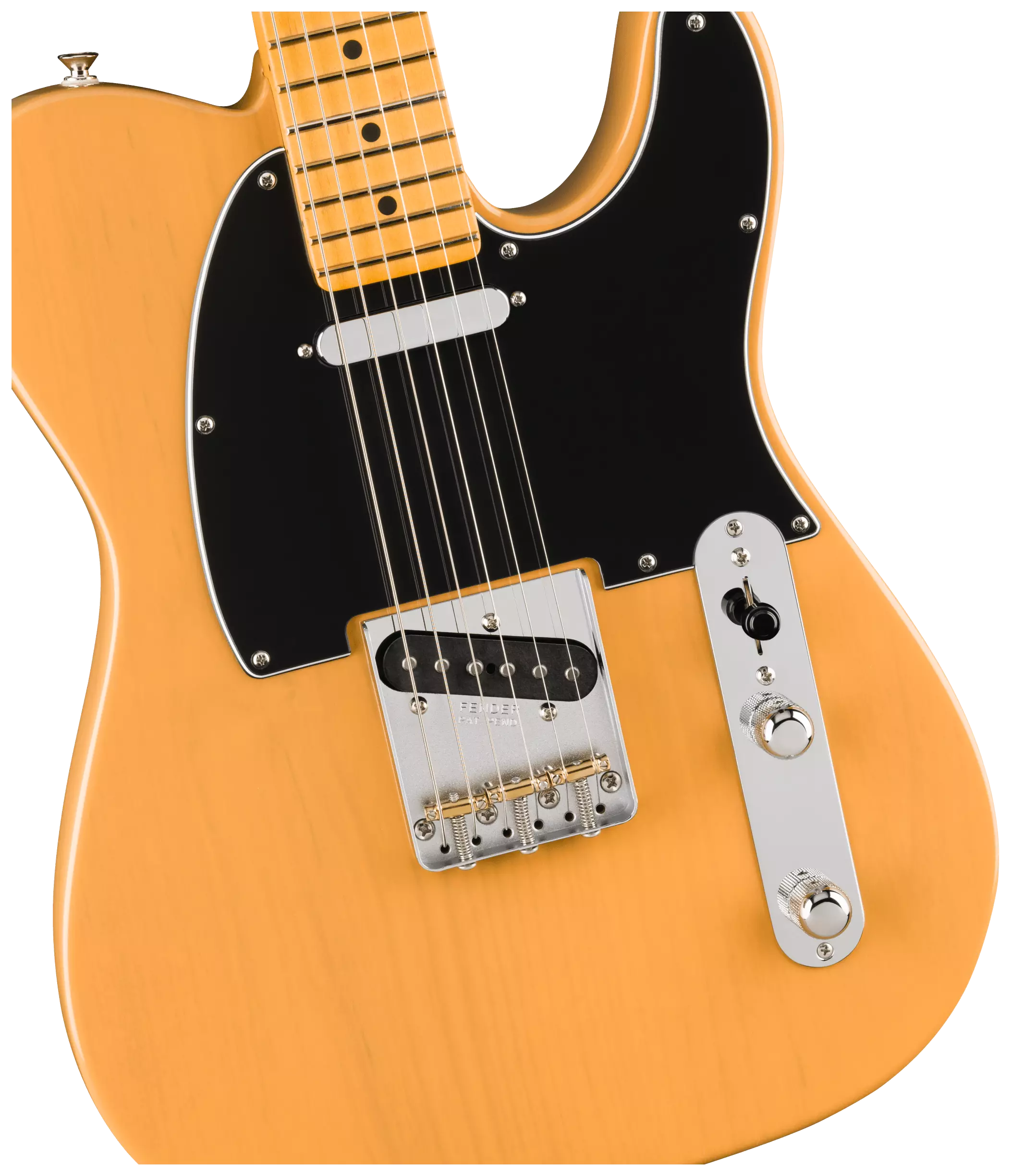 Fender American Pro Classic Telecaster MN BTB 3