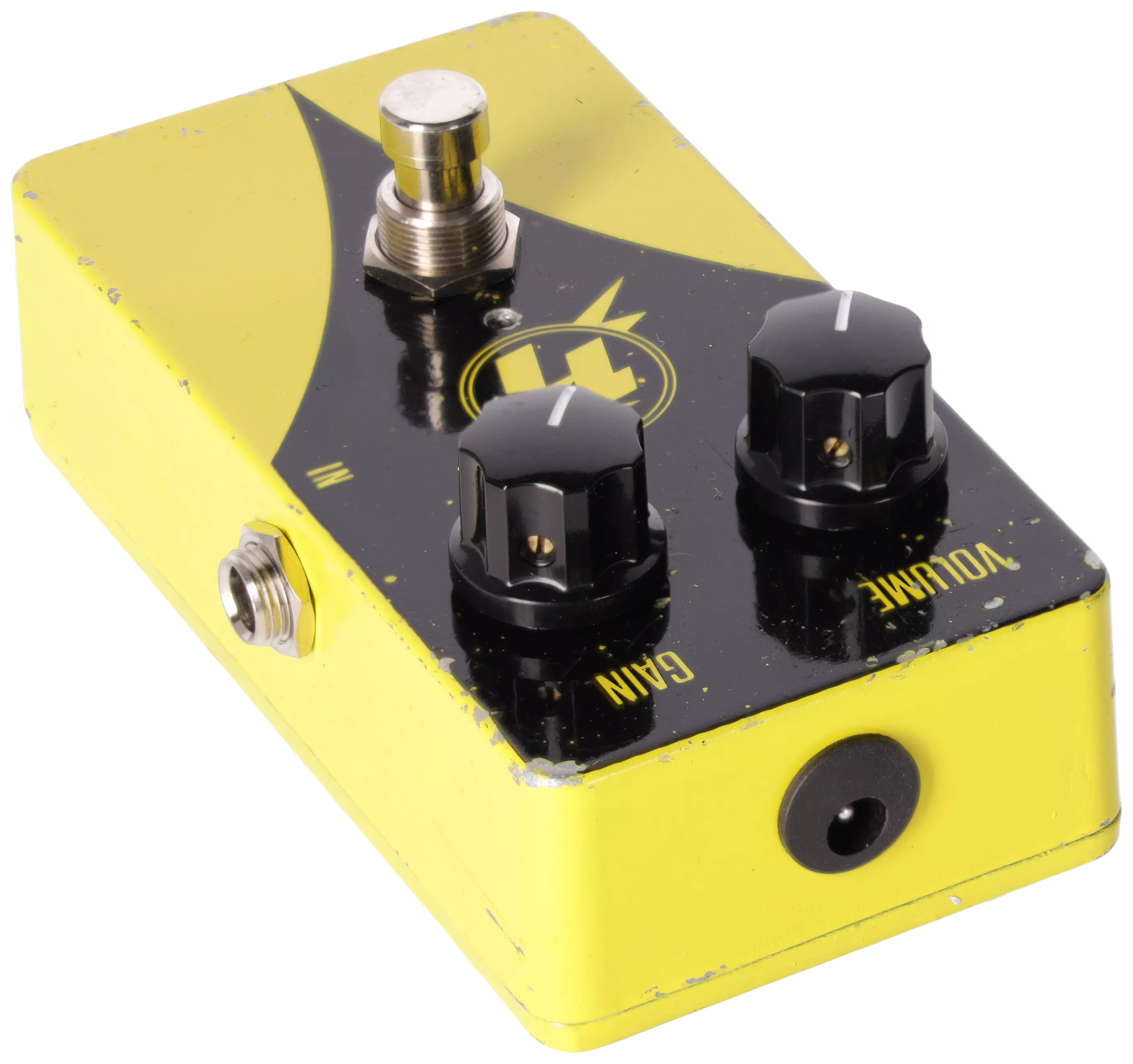 Rock N Roll Relics Stinger Overdrive Pedal 3
