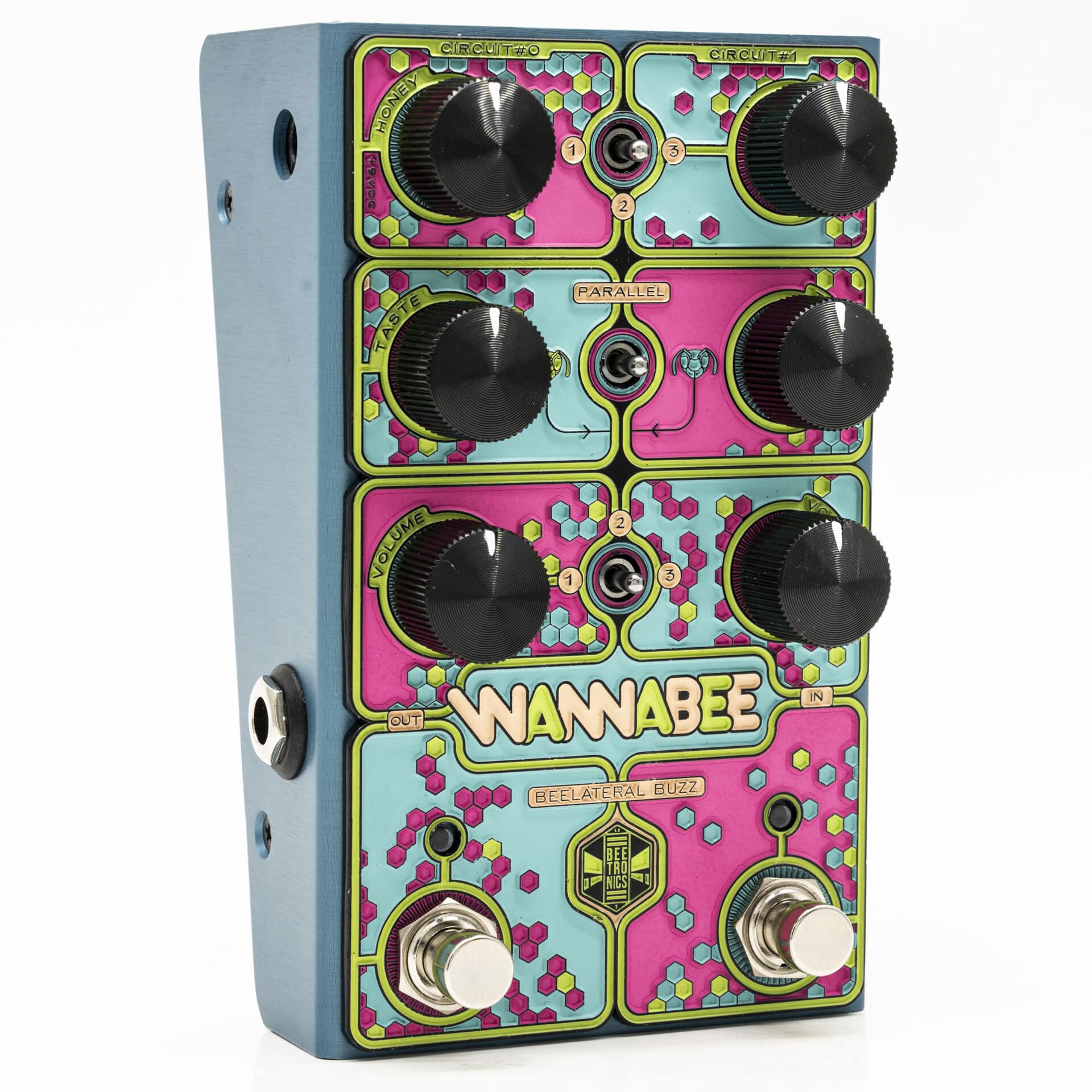 Beetronics Wannabee Beelateral Buzz 2