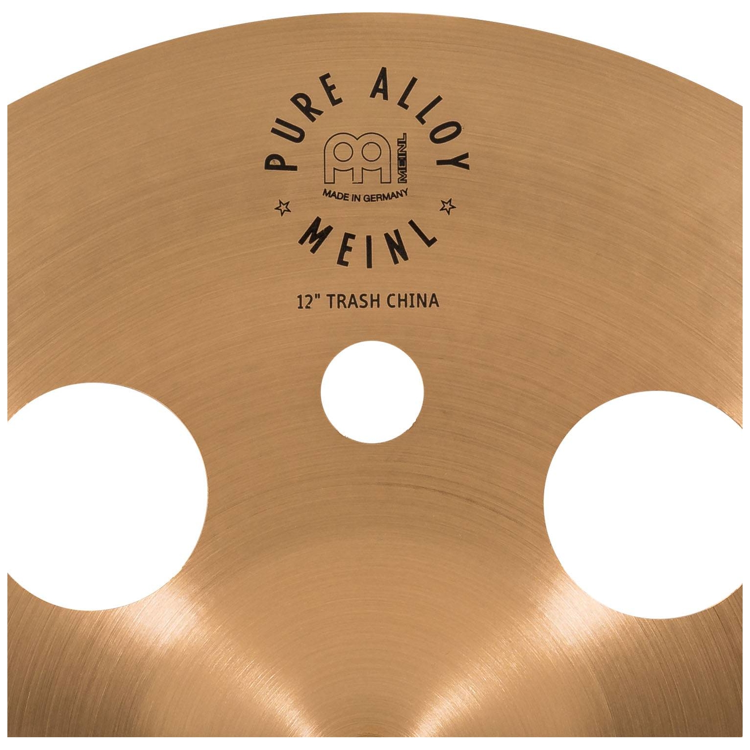 Meinl Cymbals - Meinl Cymbals PA12TRCH - 12 Pure Alloy Trash China - 5