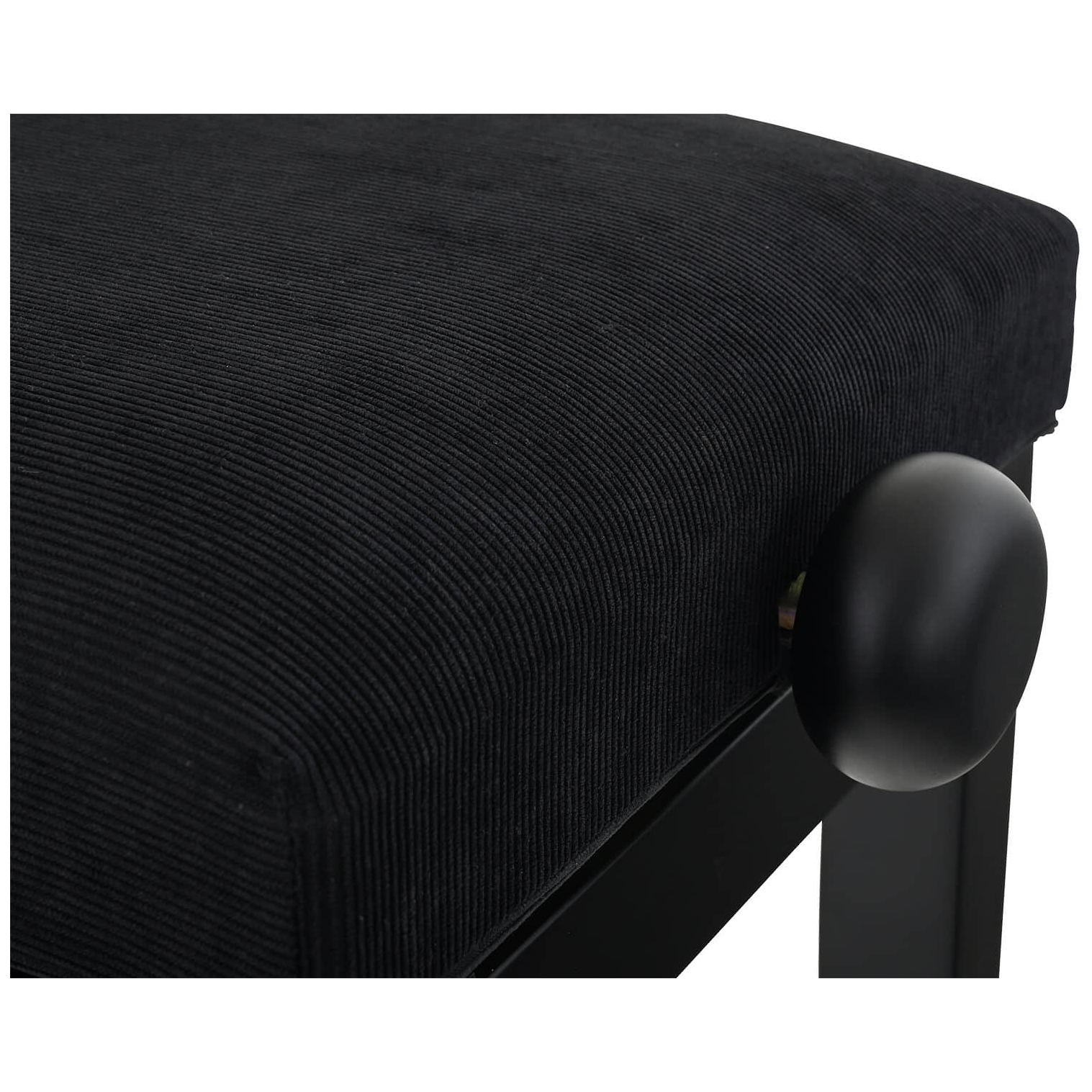 Stand Art - Stand Art Pianobank PB-1 SB - Schwarz matt - - 6