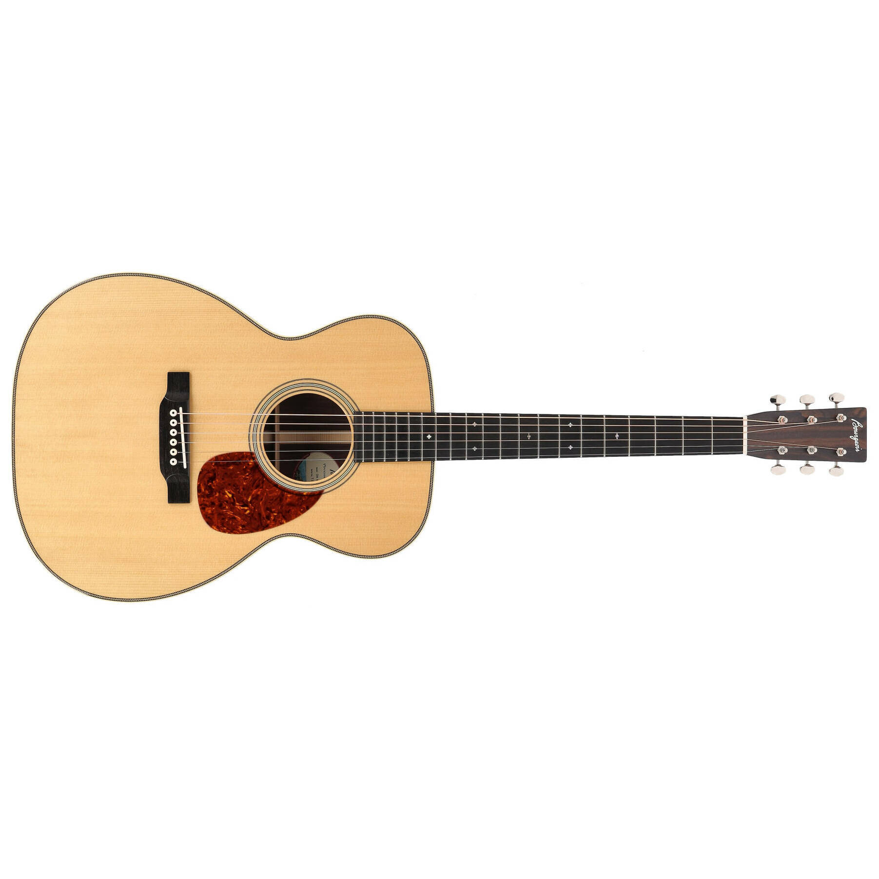 Bourgeois Guitars OM Vintage Touchstone 1