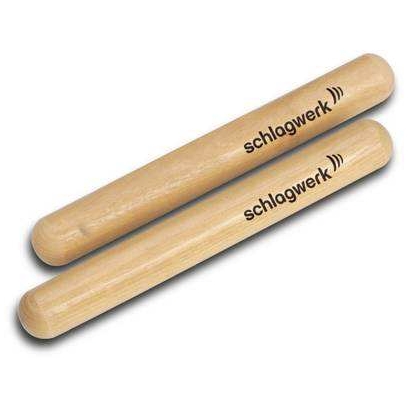 Schlagwerk - Schlagwerk CL8102 Claves Akazie