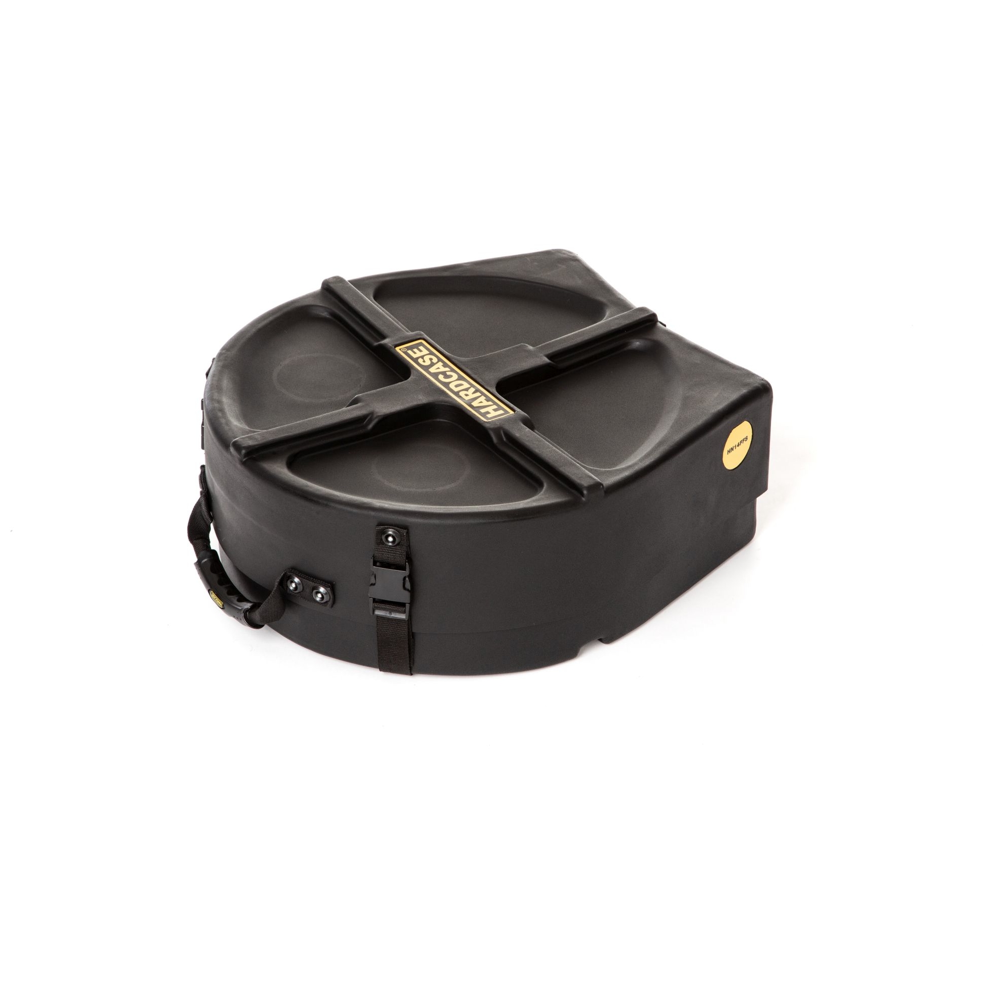 Image of Hardcase hn14ffs free floating snare cases 14 (5“ x 8“) 12000174 0