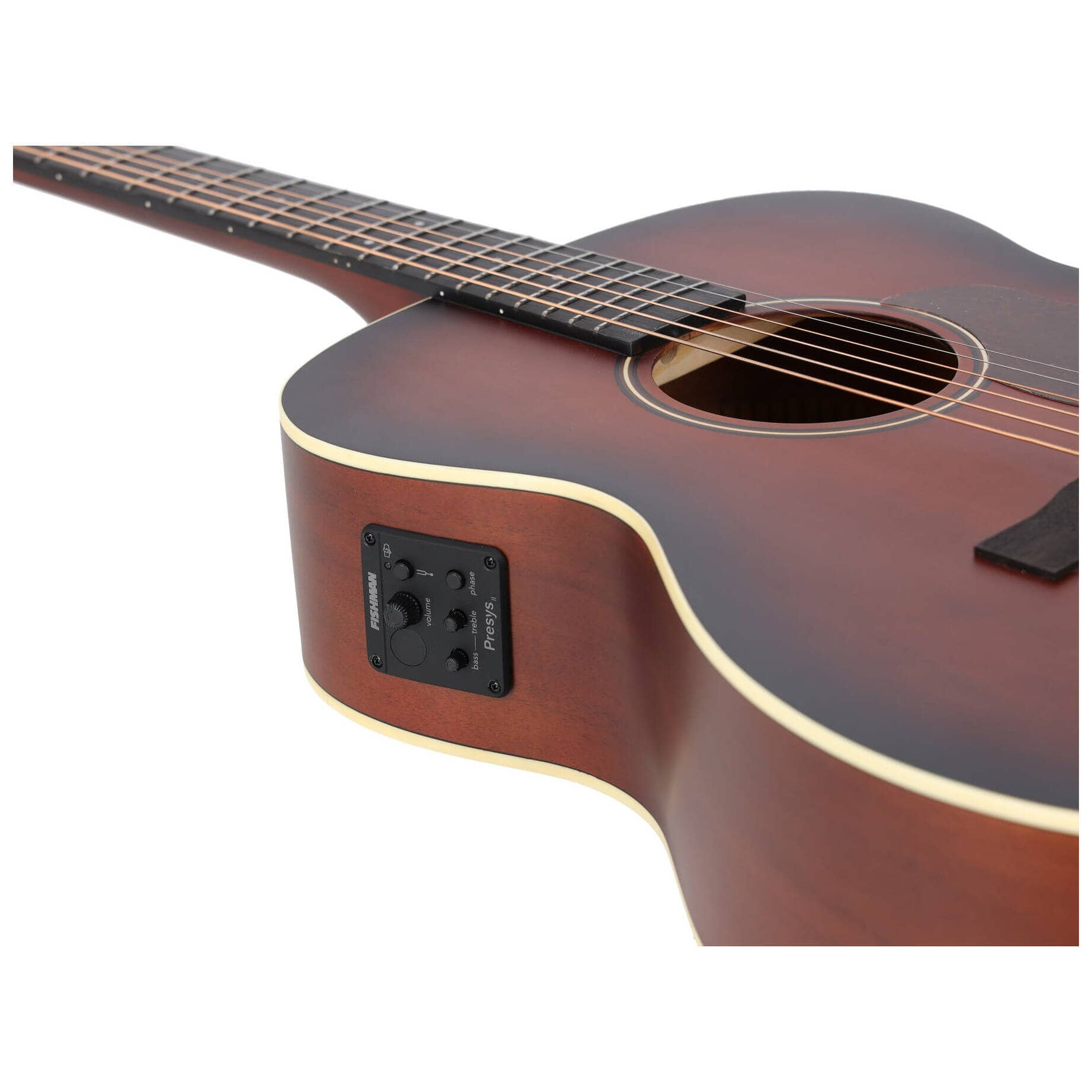 Anchor Guitars Berlin TABAC AE 8