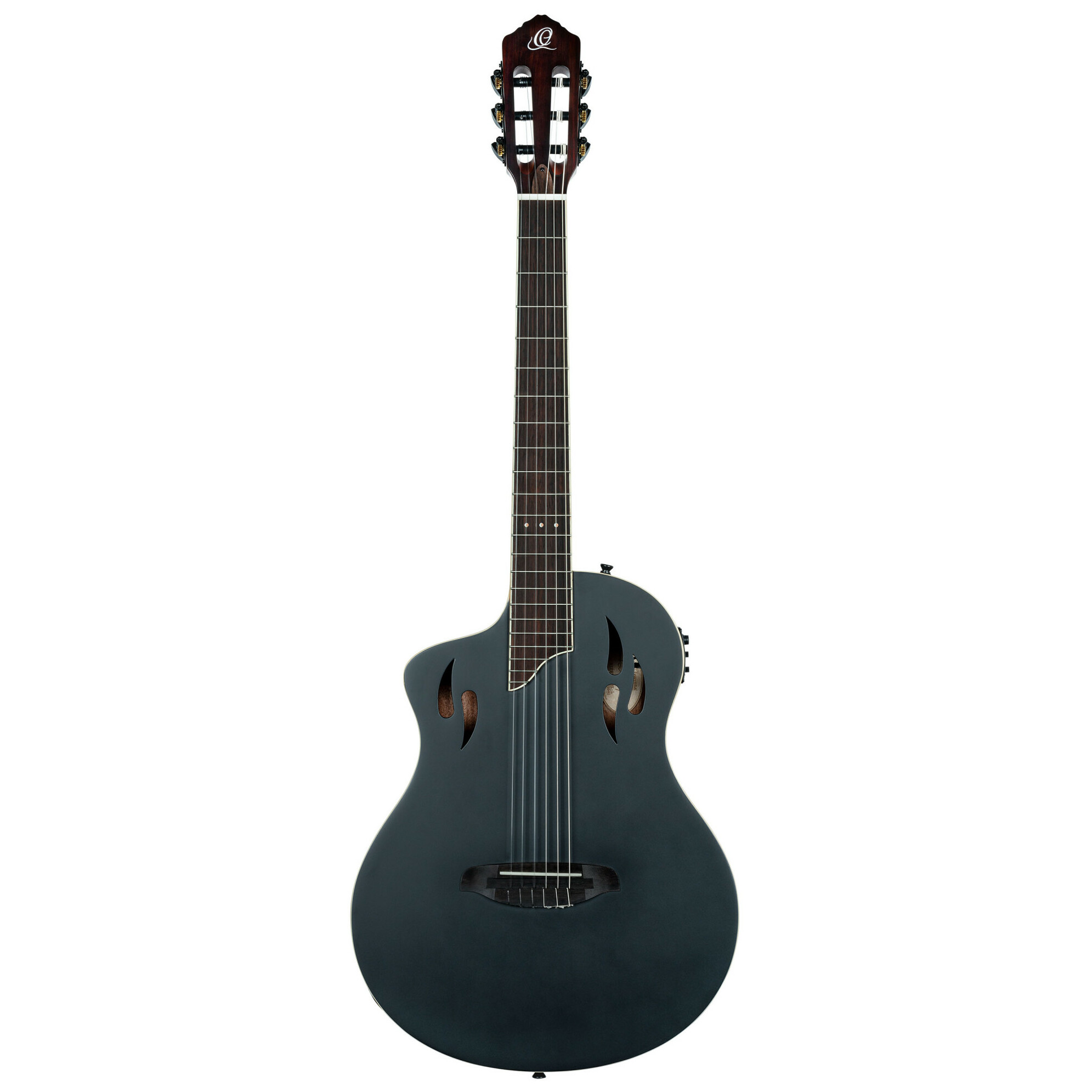 Ortega TourPlayer RTPSTD-SBK-L 9