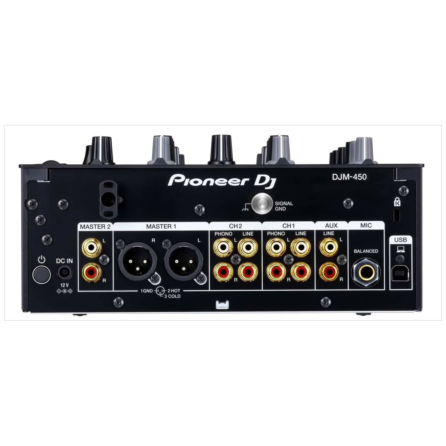 Pioneer DJ - Pioneer DJ DJM-450 - 2