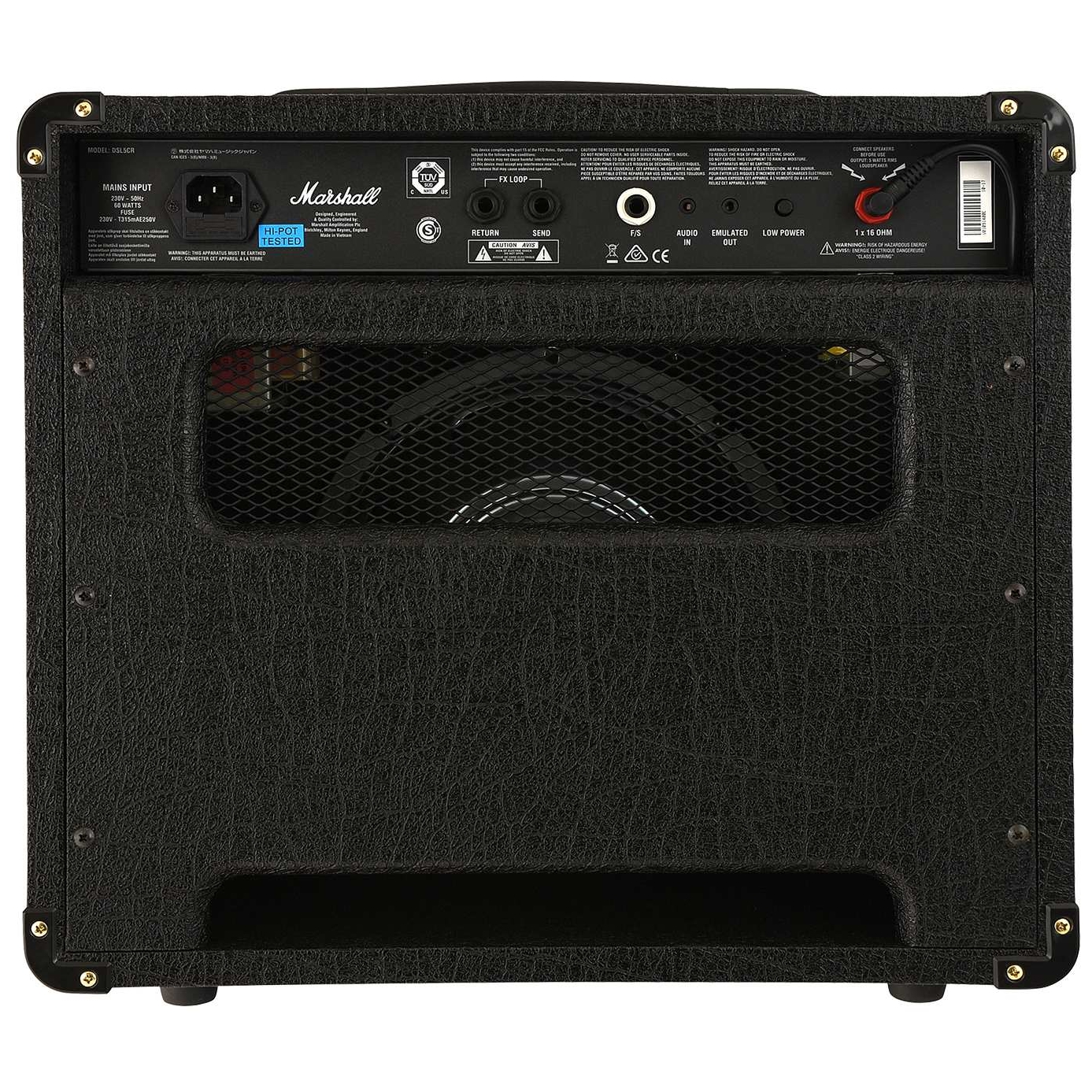 Marshall - Marshall DSL5CR - 3