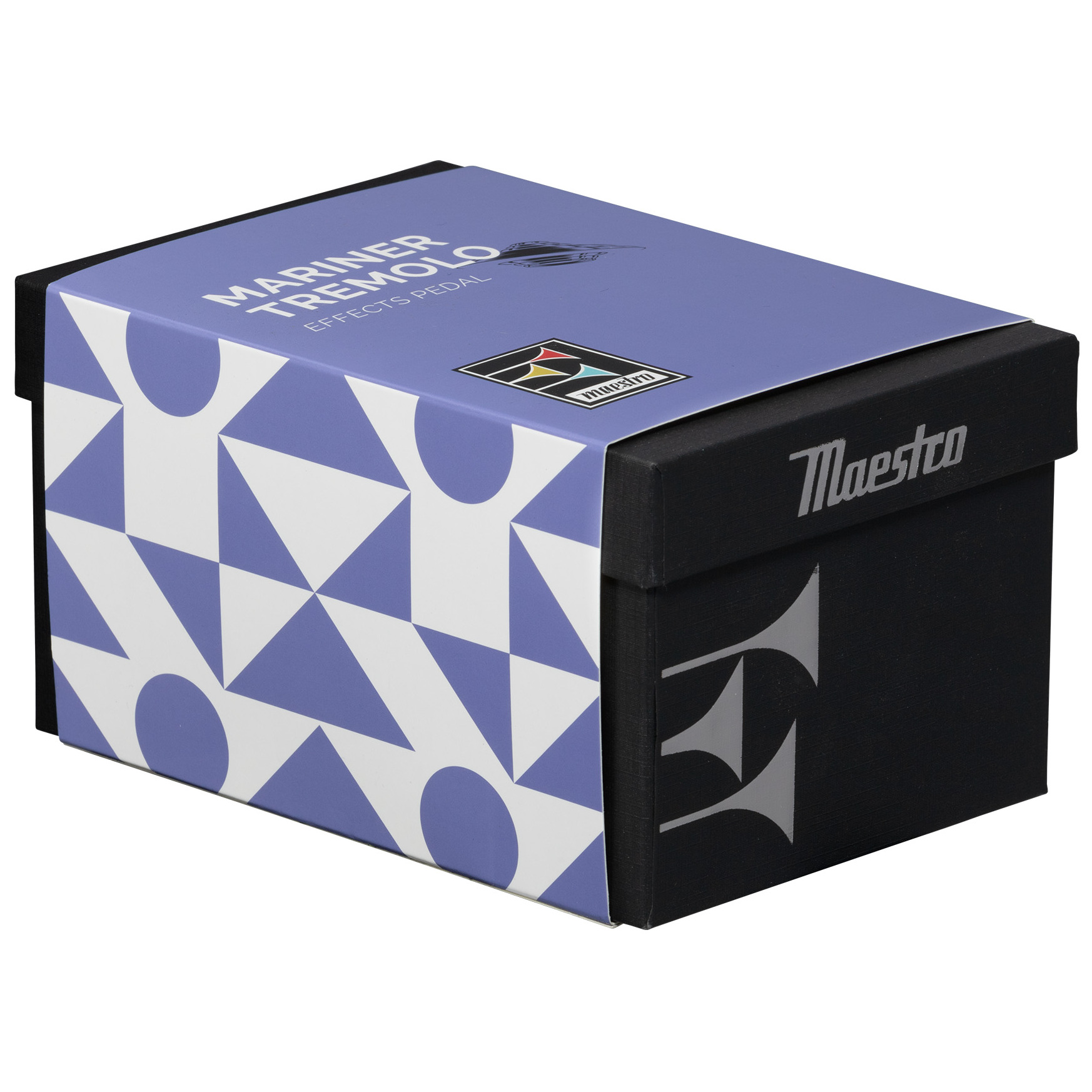 Maestro Mariner Tremolo Pedal 6
