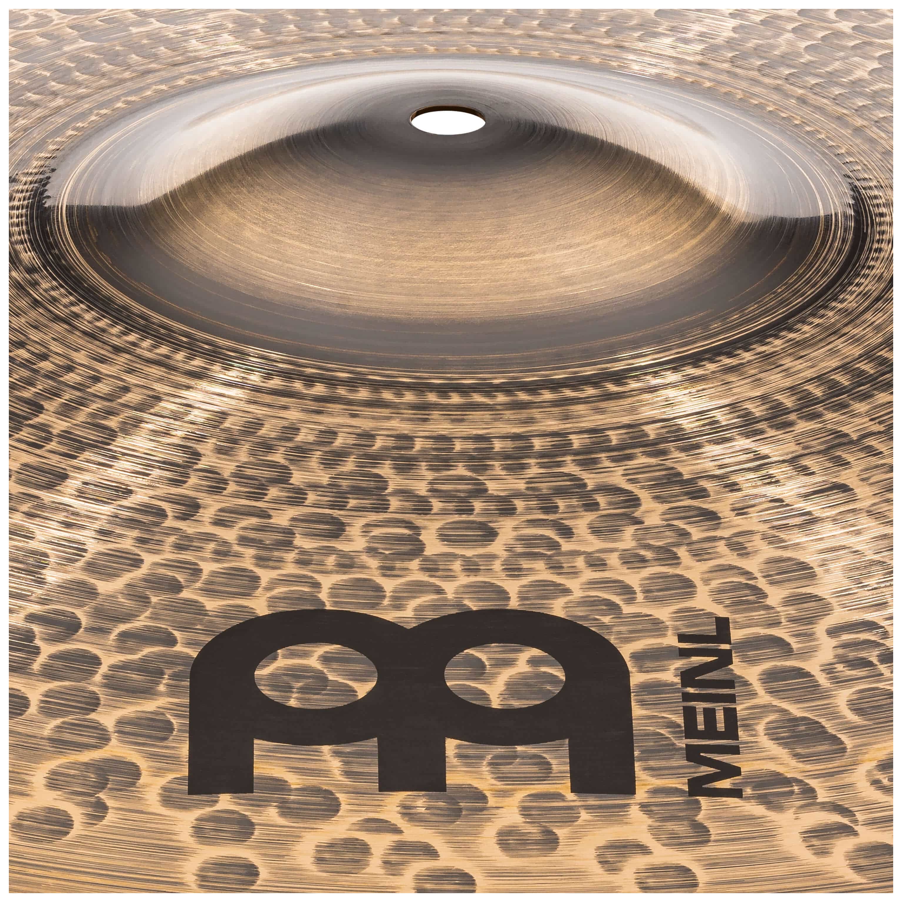 Meinl Cymbals - Meinl Cymbals PAC19MTC - 19 Pure Alloy Custom Medium Thin Crash - 1