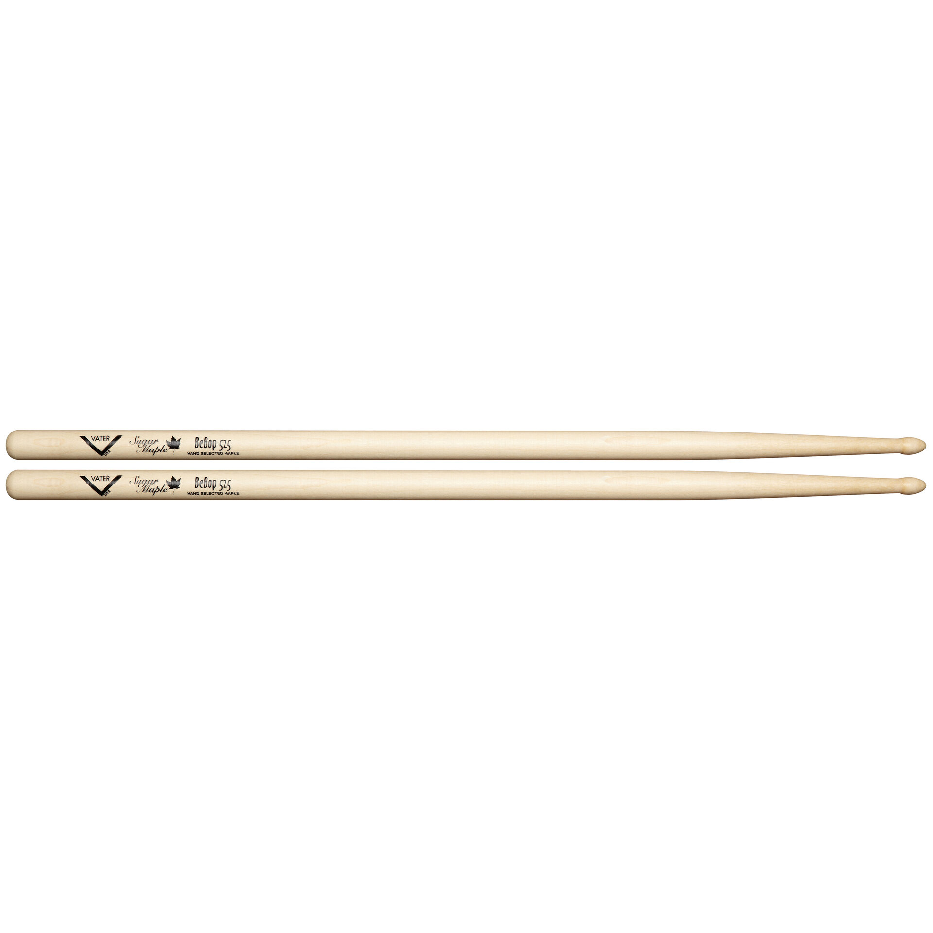 Vater Sugar Maple VSMBB525 BeBop 525