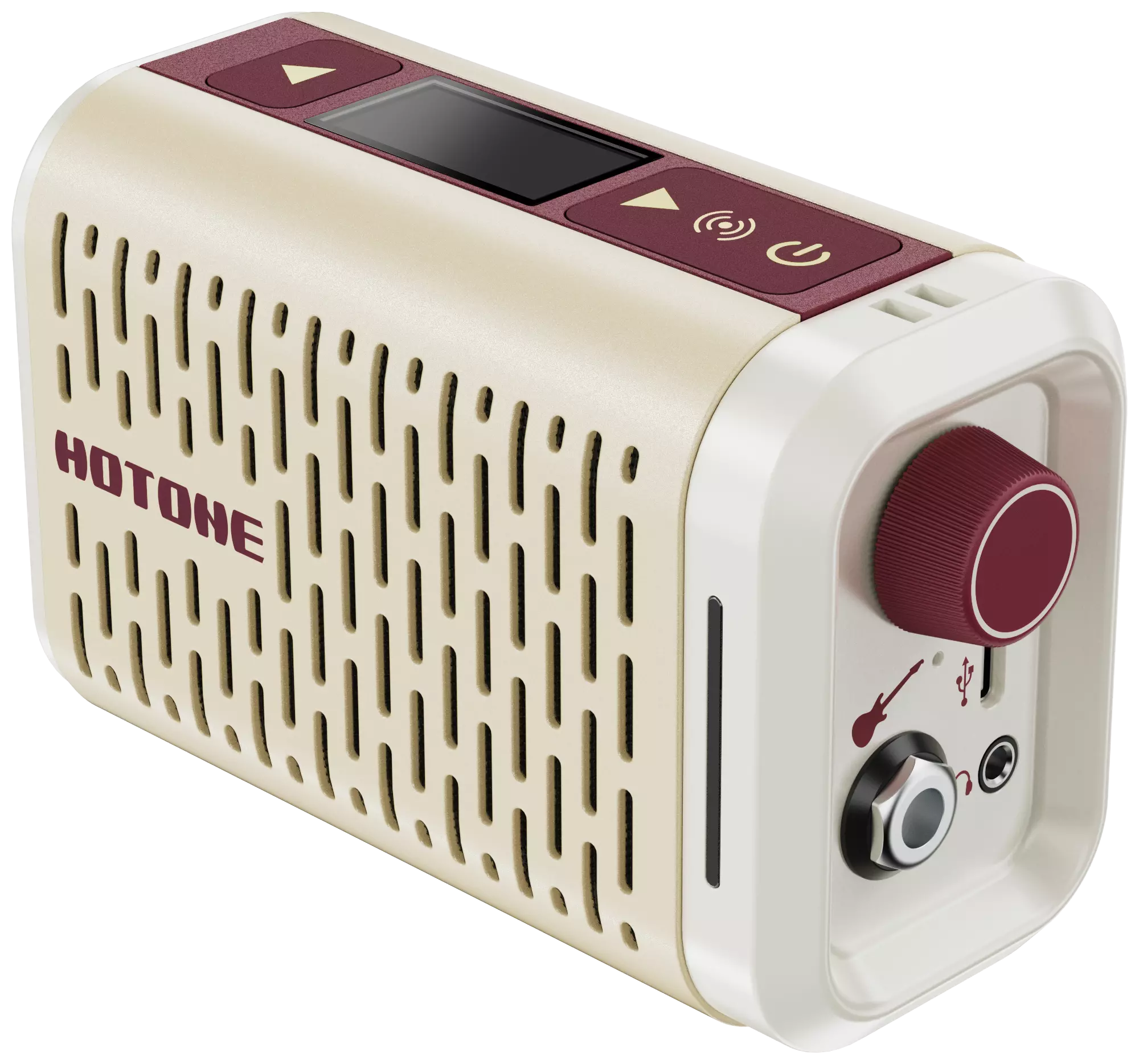 Hotone Pulze Mini Modeling Amp 3