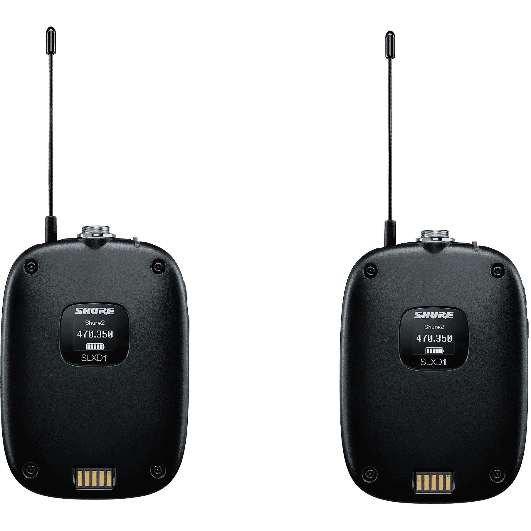 Shure SLXD14DE S50 3