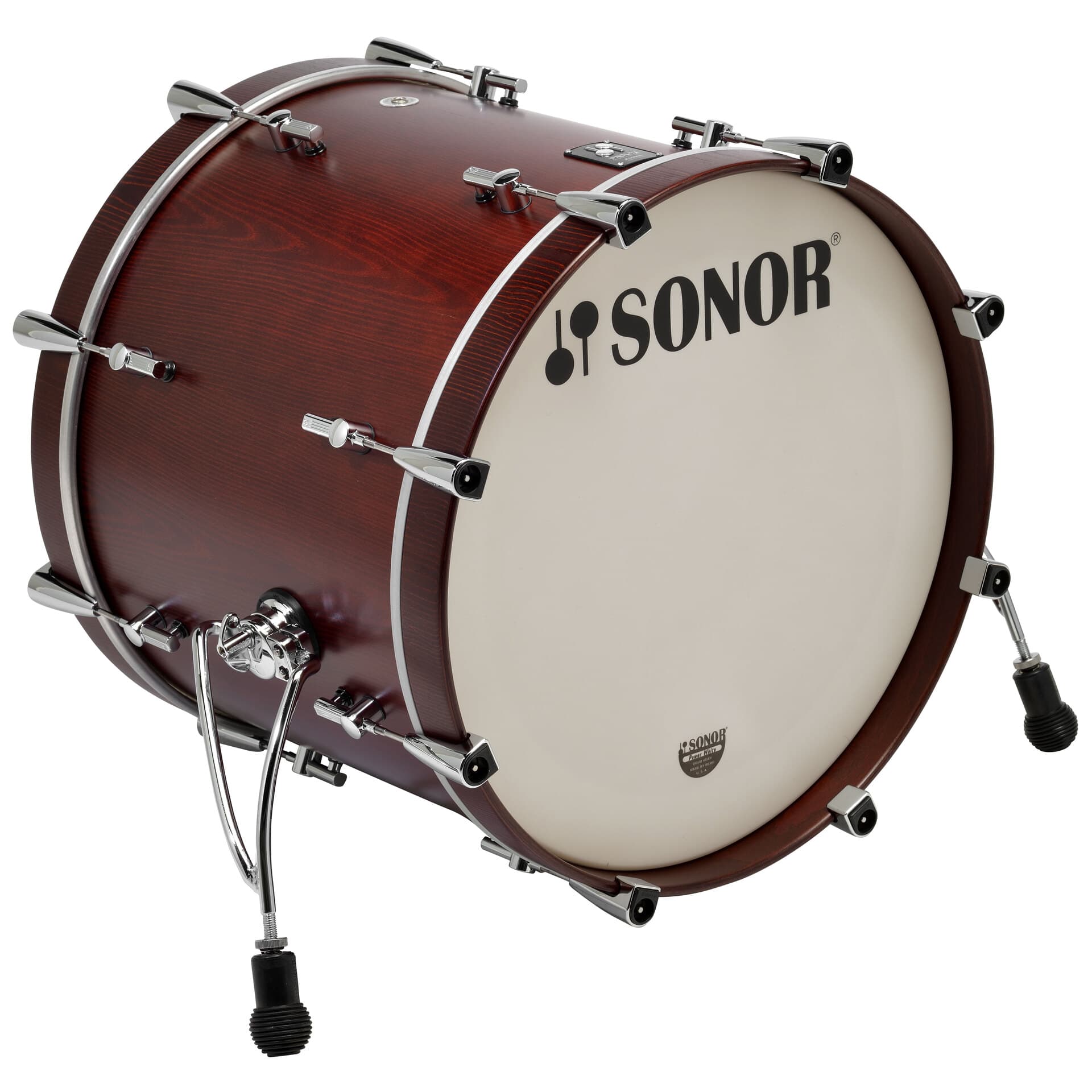 Sonor Sonor Prolite 20" x 16" Bass Drum Nussbaum
