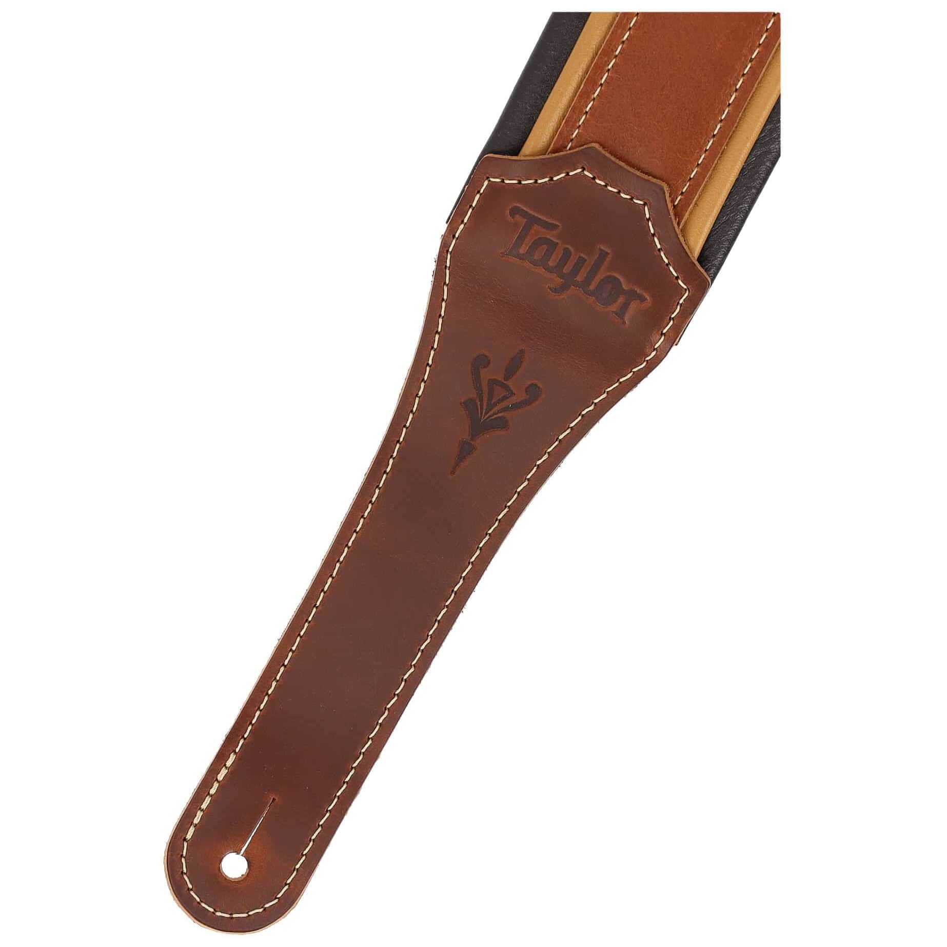 Image of Taylor century strap brown leather 10002940 2