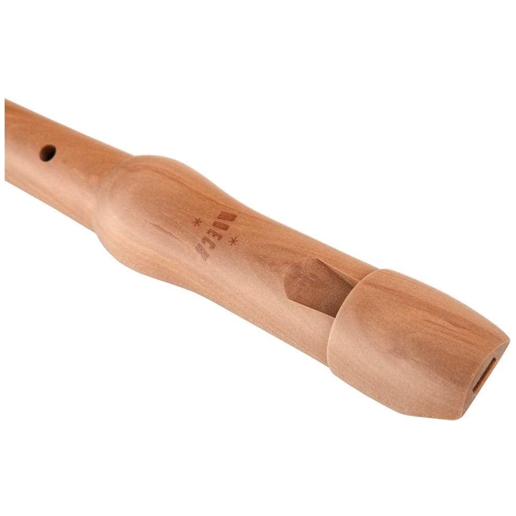 Moeck - Moeck 1252 Schulblockflöte Sopran Deutsch Birne - 1