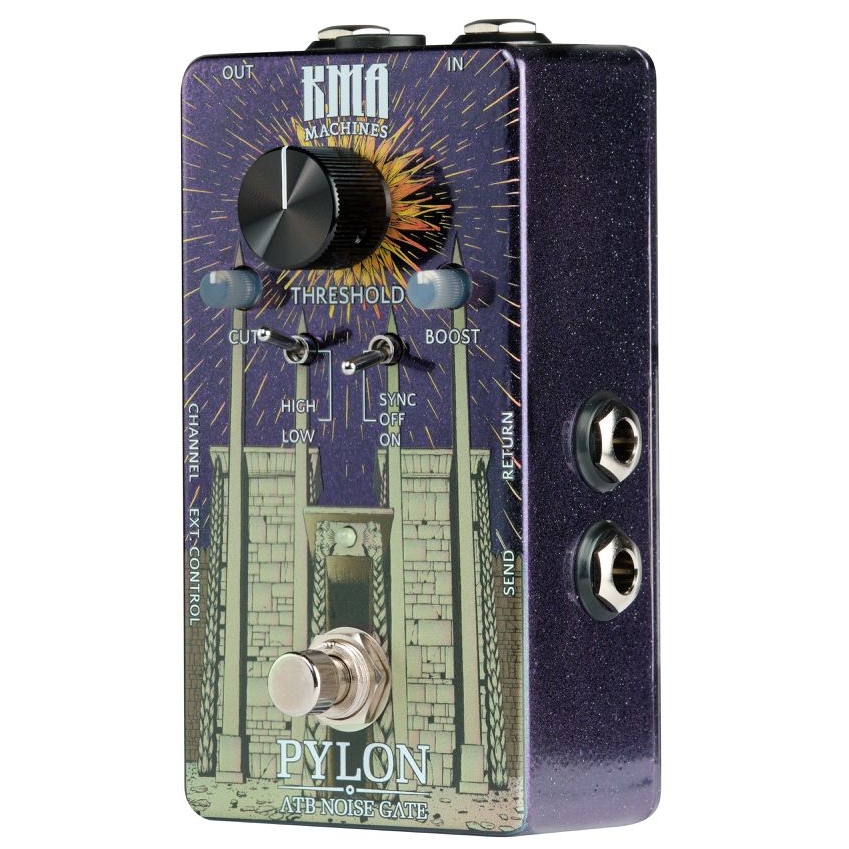 KMA Audio Machines - KMA Audio Machines Pylon Boost Noise Gate - 1