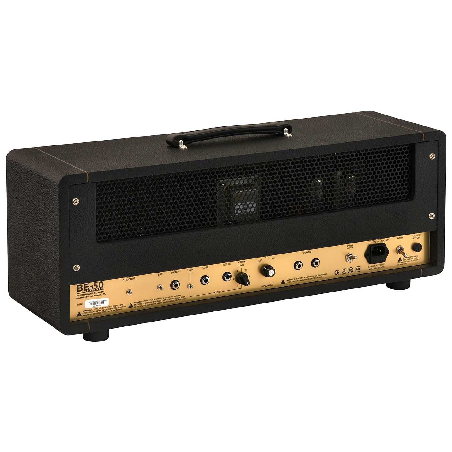 Friedman Amplification - Friedman Amplification BE-50 DELUXE HEAD - 1