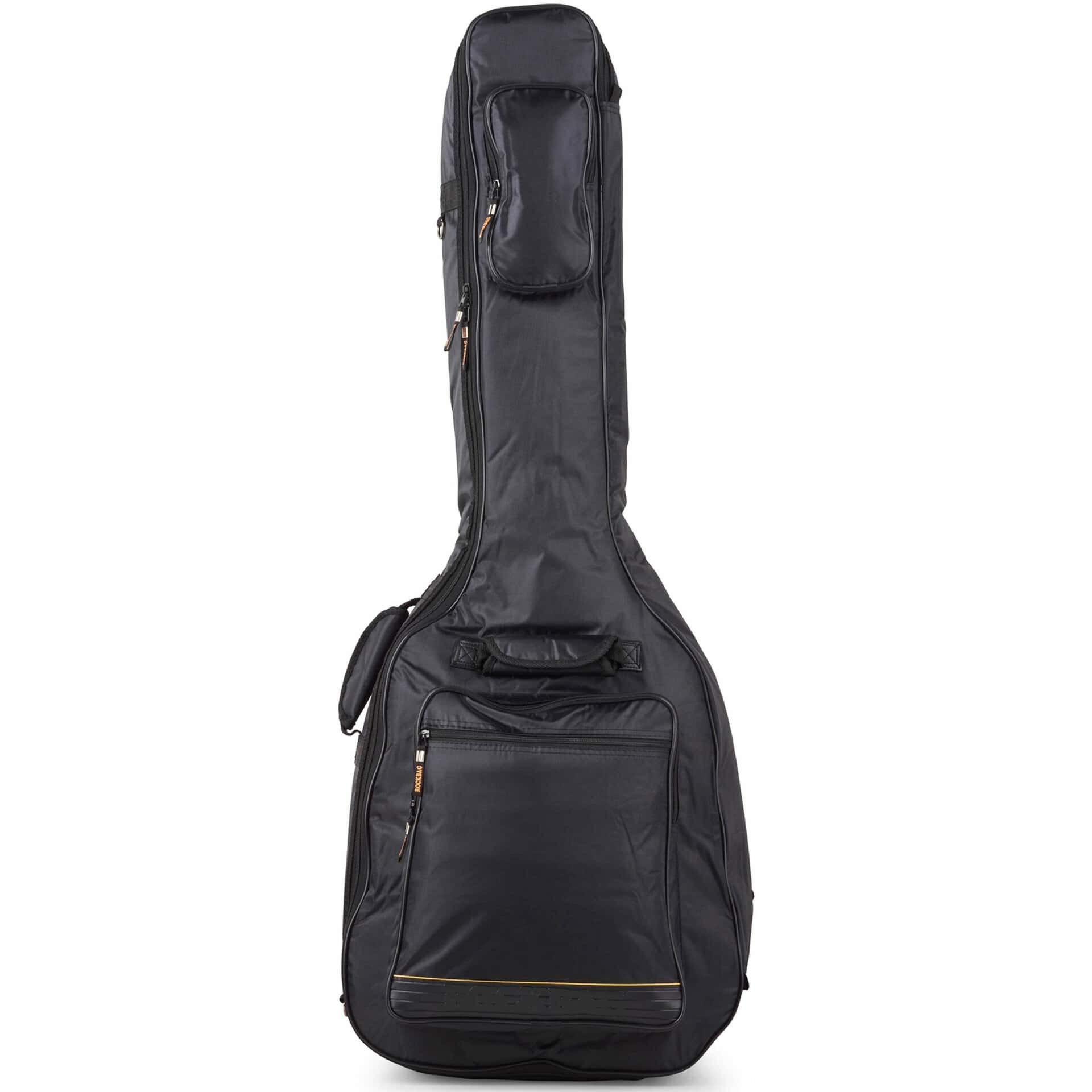 RockBag RB 20510 B Deluxe Line Acoustic Bass Gig Bag 1