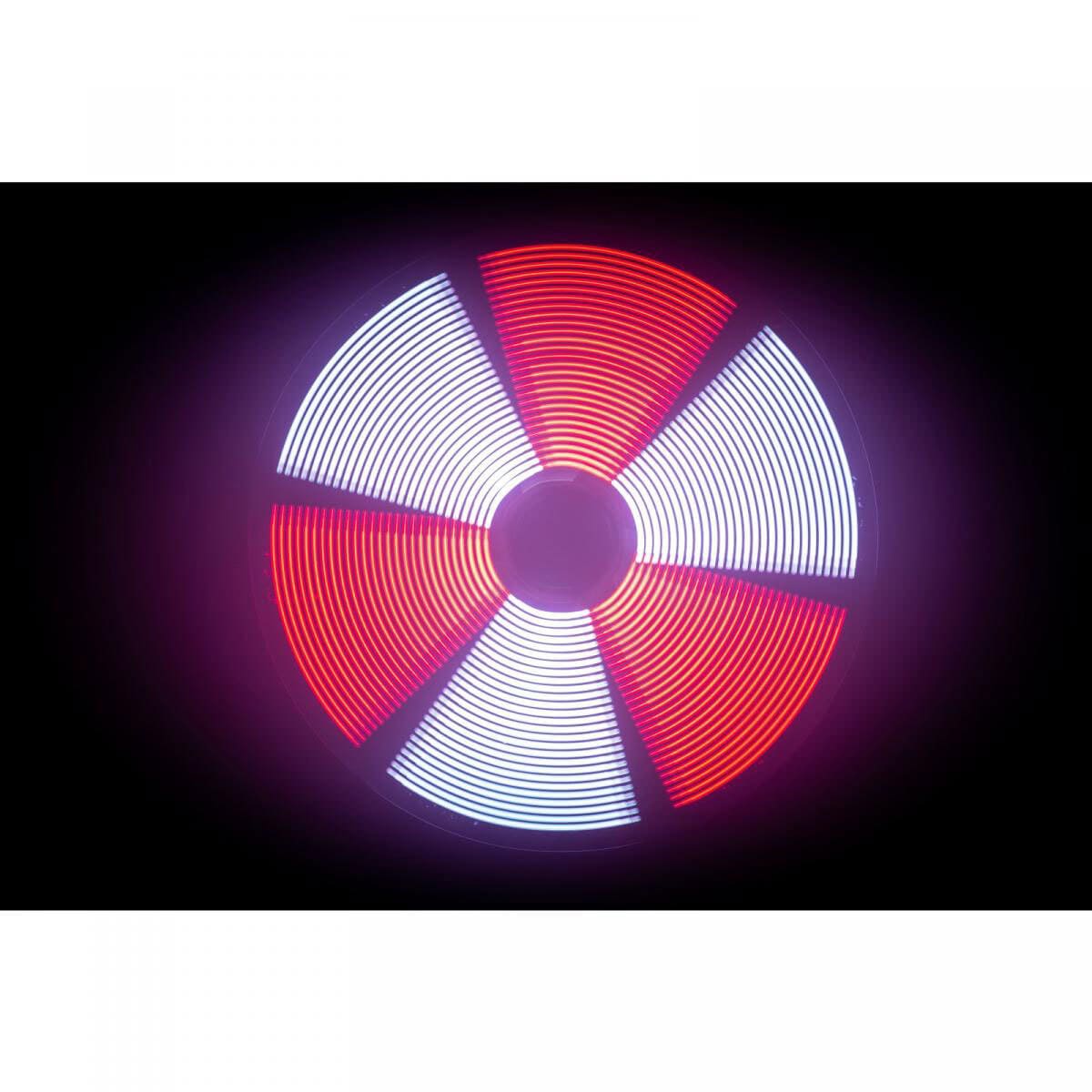 JB Systems LED FAN RGB 3