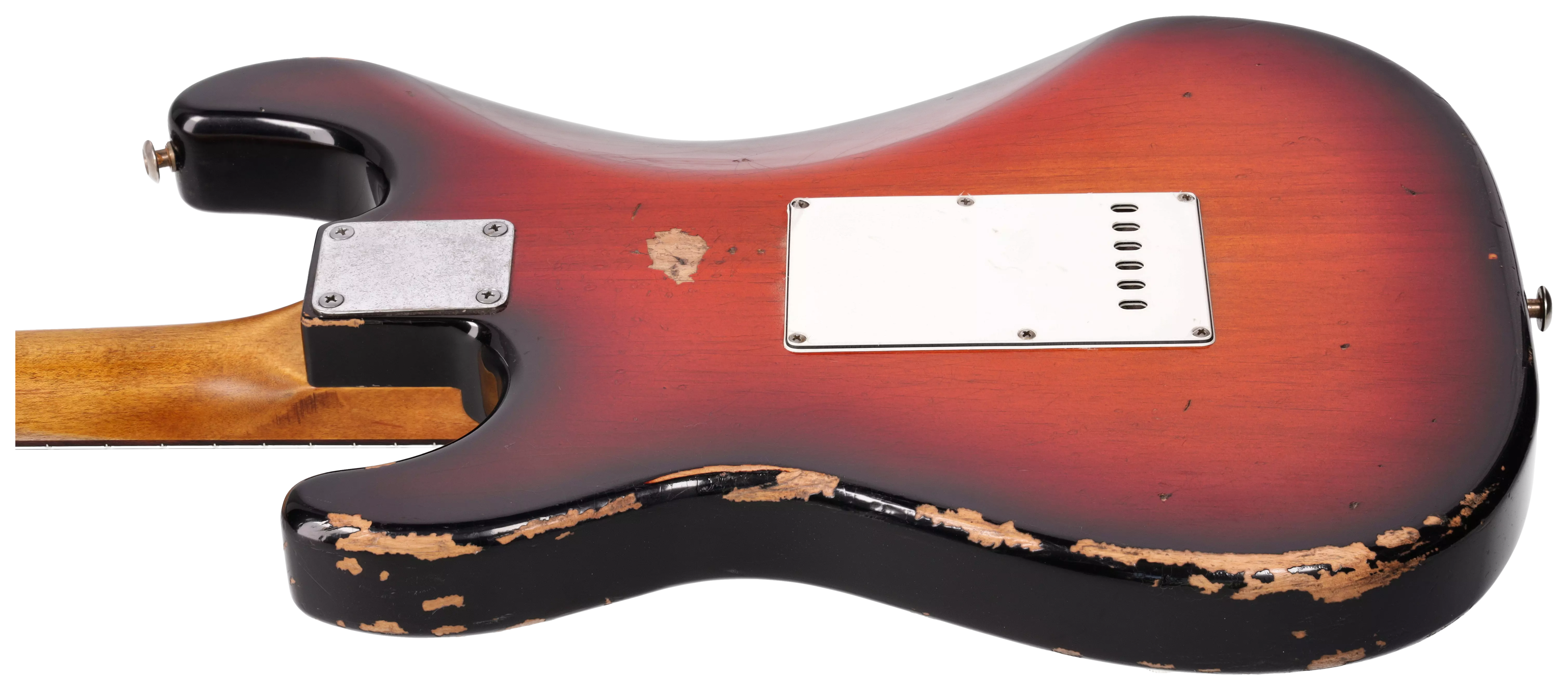 Haar Traditional S HSS 3-Tone SB Rebell Yell #3 10