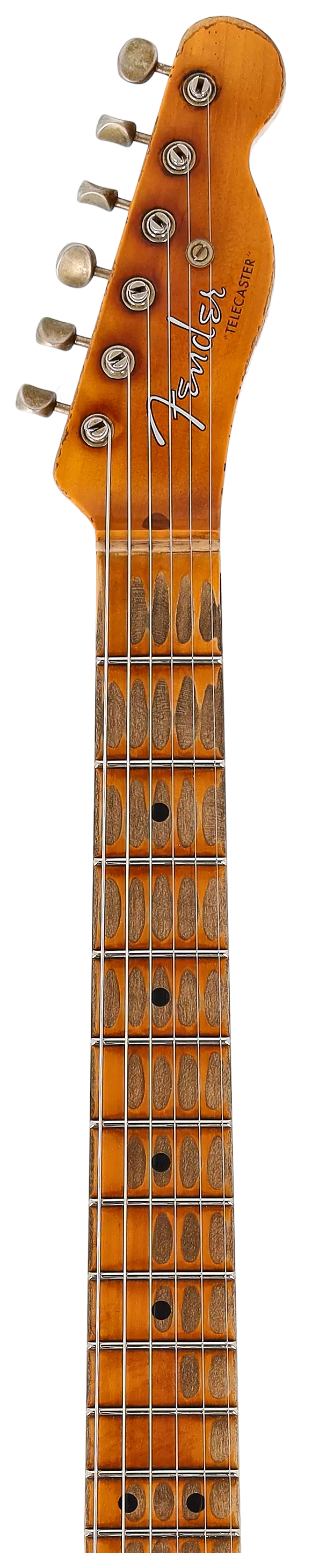 Fender Custom Shop 1952 Telecaster SHREL DWBL  #1 11