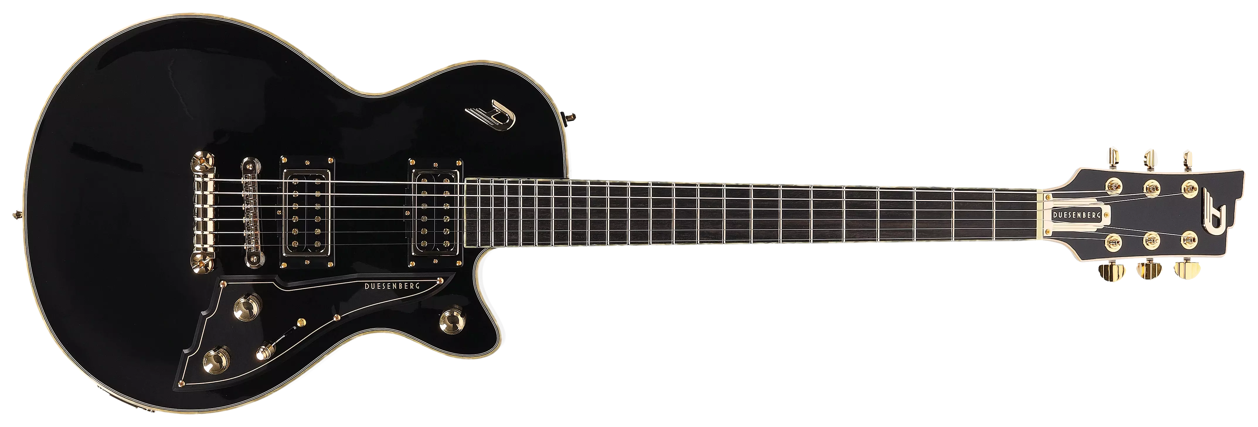 Duesenberg Fantom A Black 1