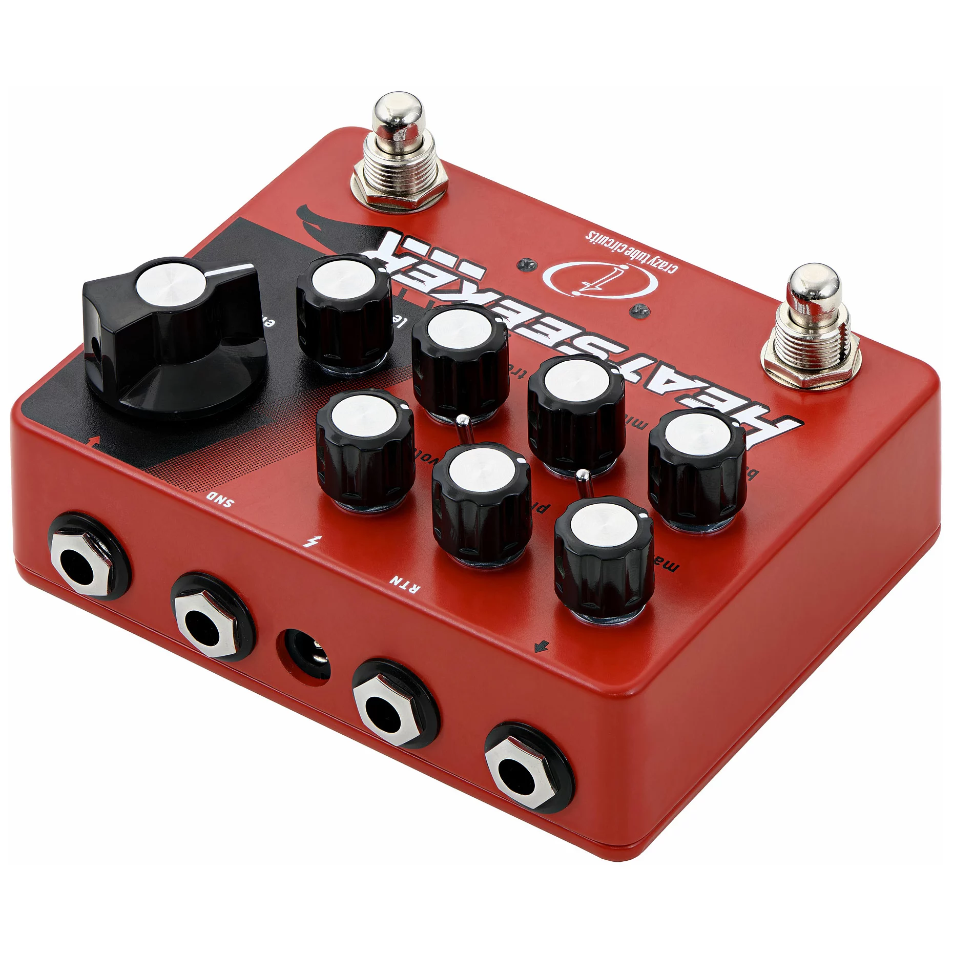 Crazy Tube Circuits Heatseeker 1