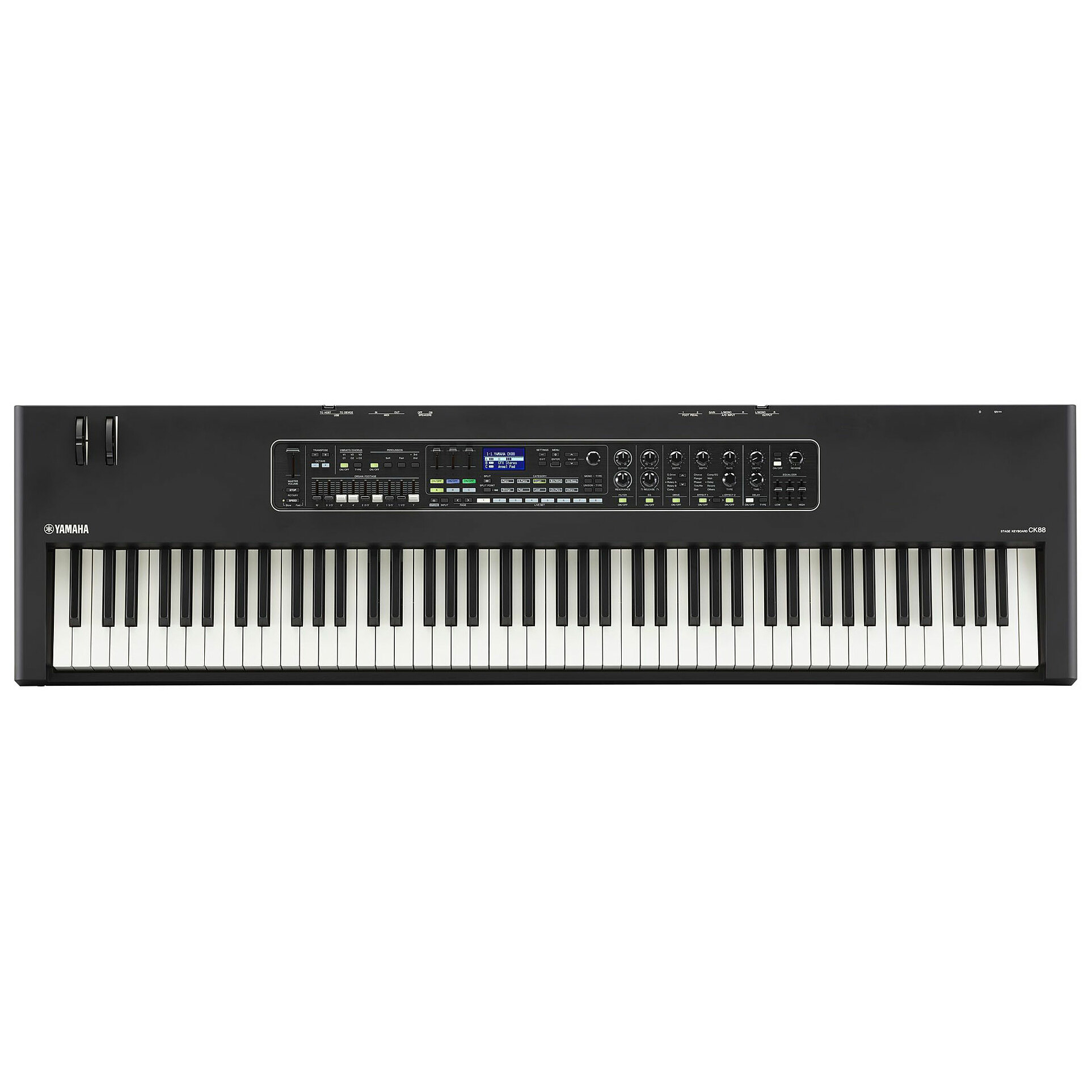 Yamaha CK88 1