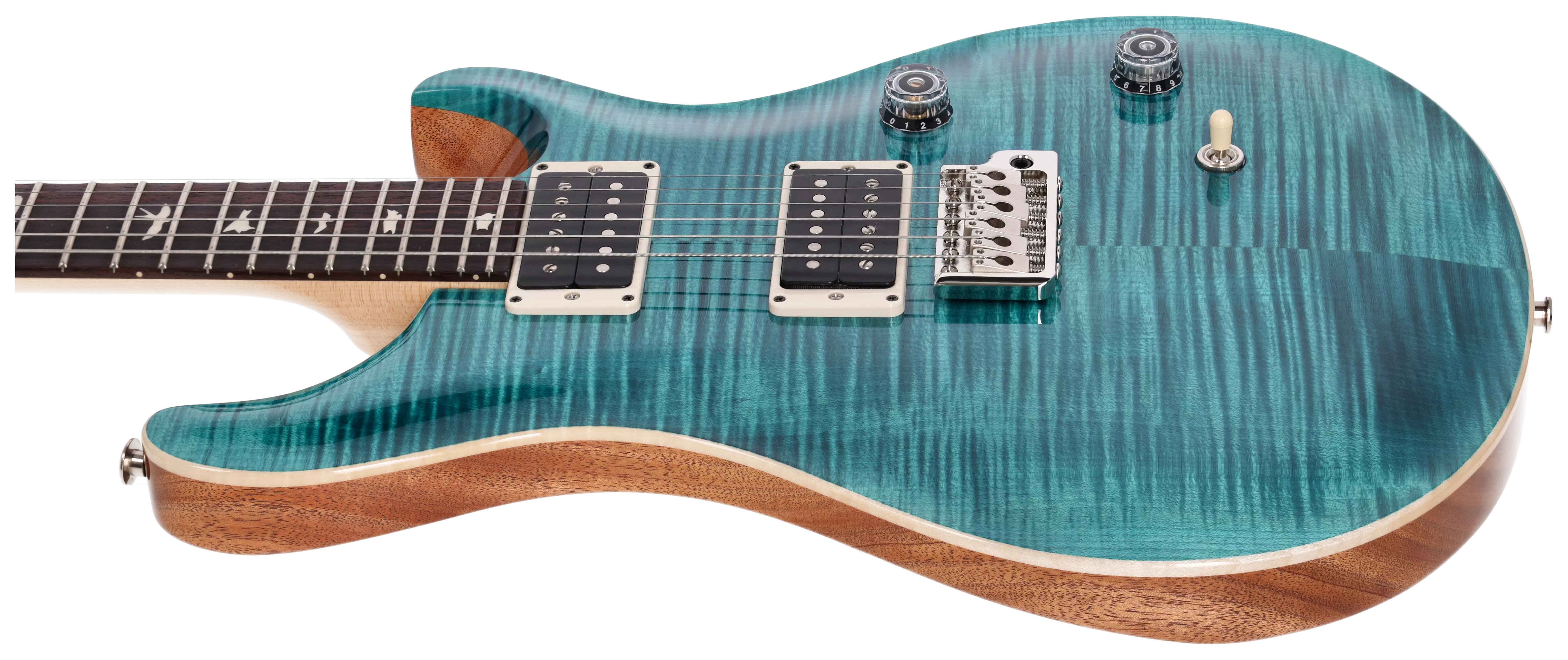 PRS CE 24 Faded Abalone 5