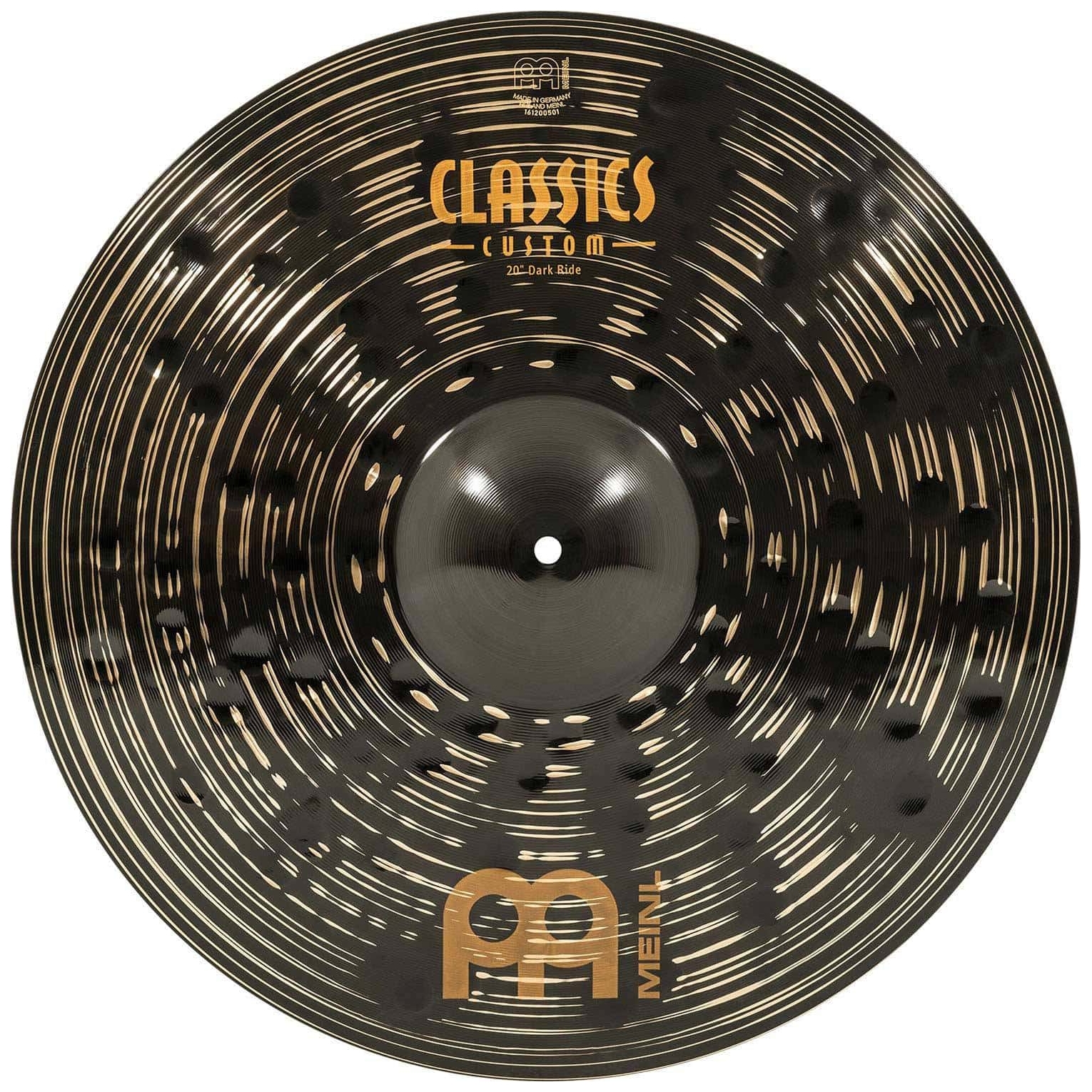Meinl Cymbals - Meinl Cymbals CC20DAR - 20 Classics Custom Dark Ride