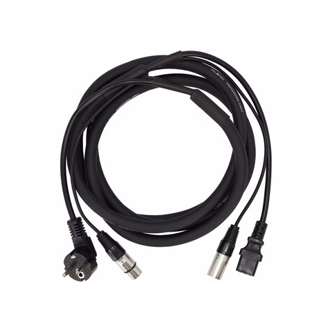 mp cat hybrid cables for powered speakers