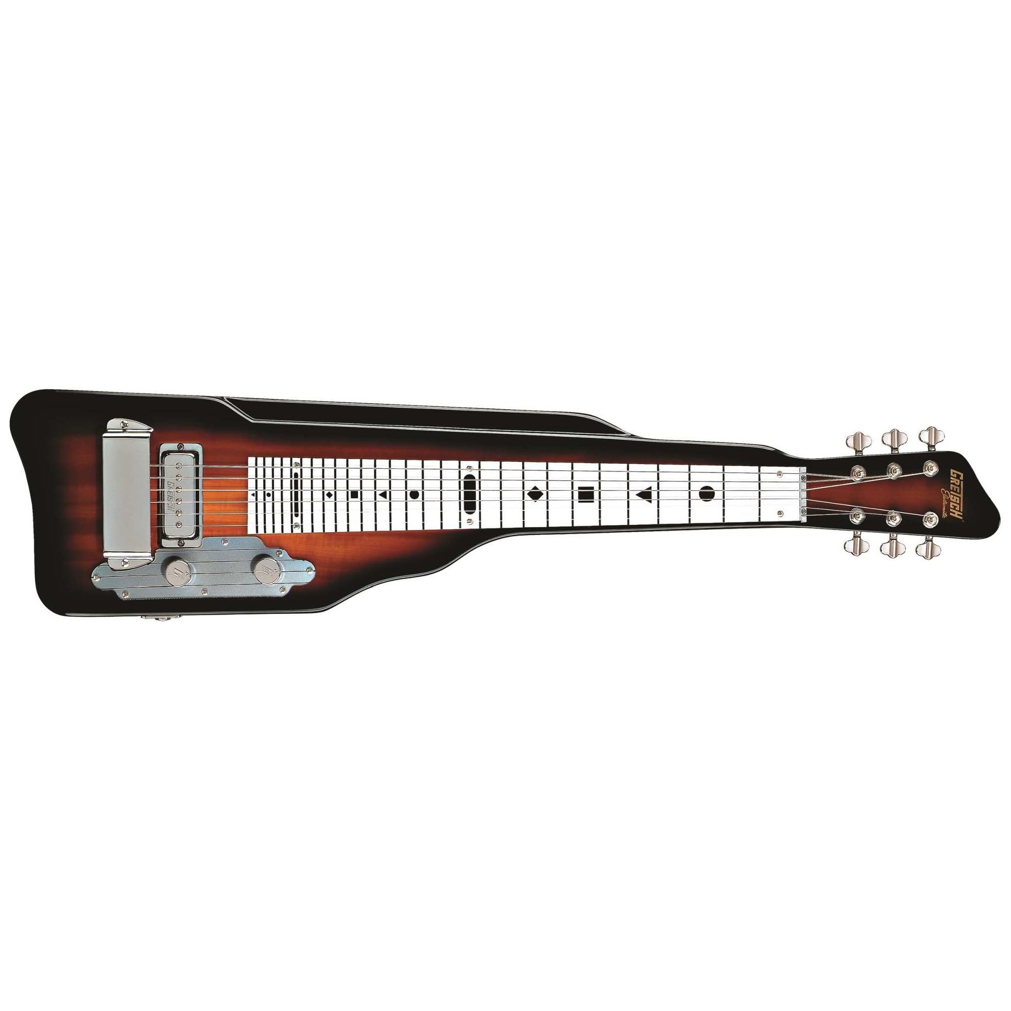 Gretsch - Gretsch G5700 Lap Steel Tobacco - 1