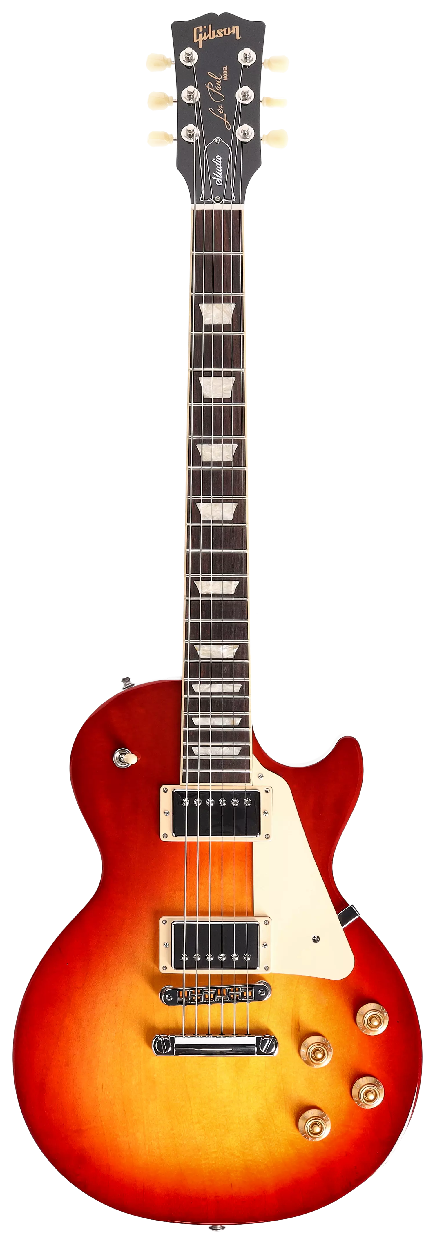 Gibson Les Paul Studio Cherry Sunburst