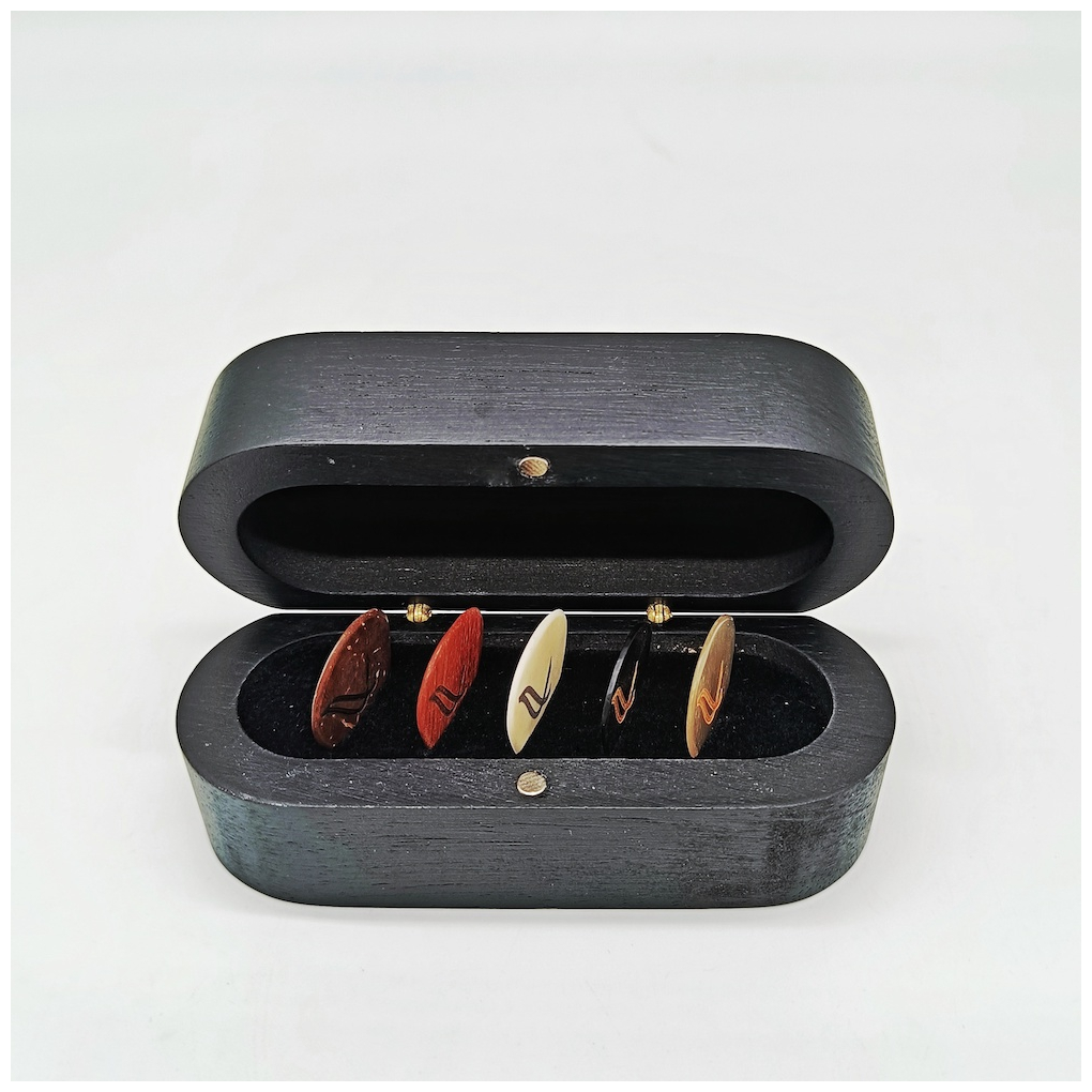 Wambooka Five Senses Flat 5pcs Box