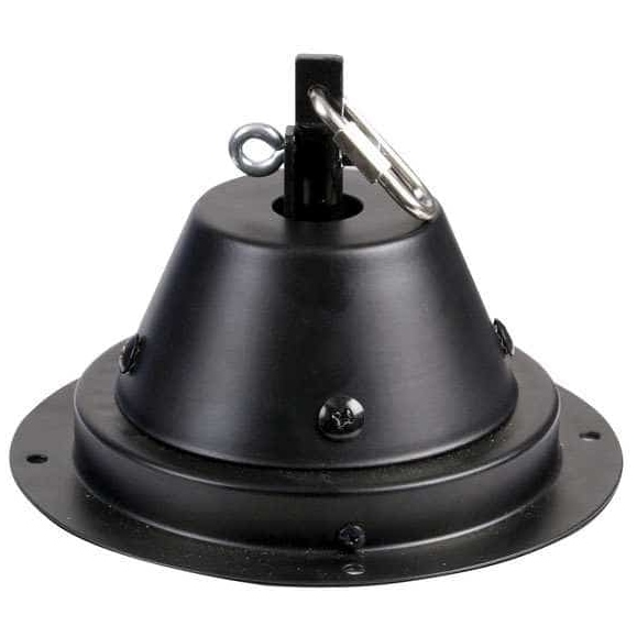 Showtec - Showtec Spiegelkugelmotor mit 1 Umdrehung pro Minute bis 50 cm
