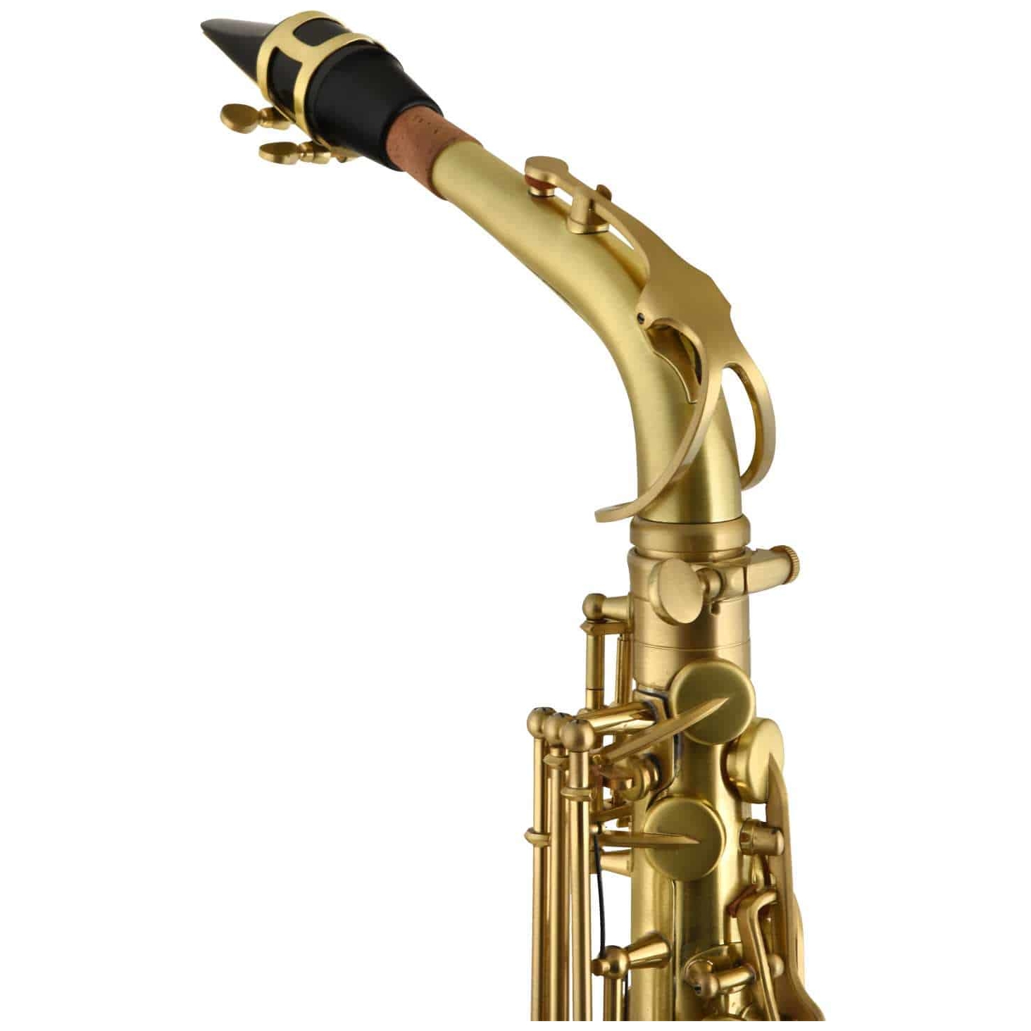 Chicago Winds - Chicago Winds CC-AS4200AY Altsaxophon Antique Yellow - 2