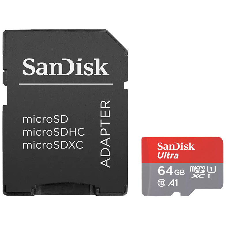  Mobile Ultra MicroSD 64 GB