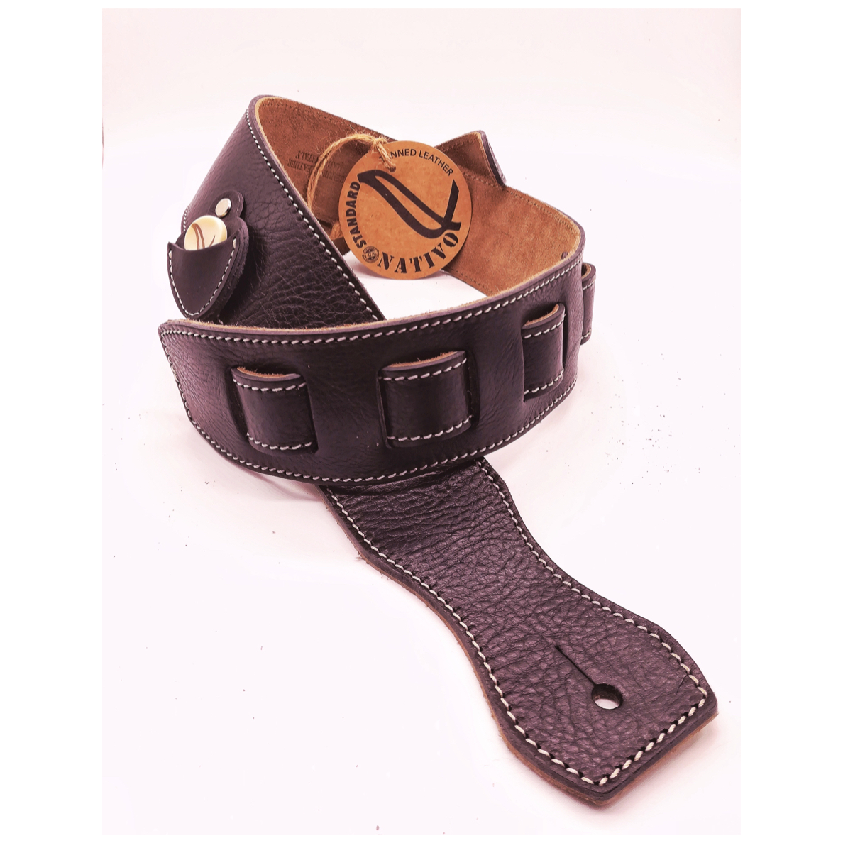 Wambooka Standard Strap Horse Saddle