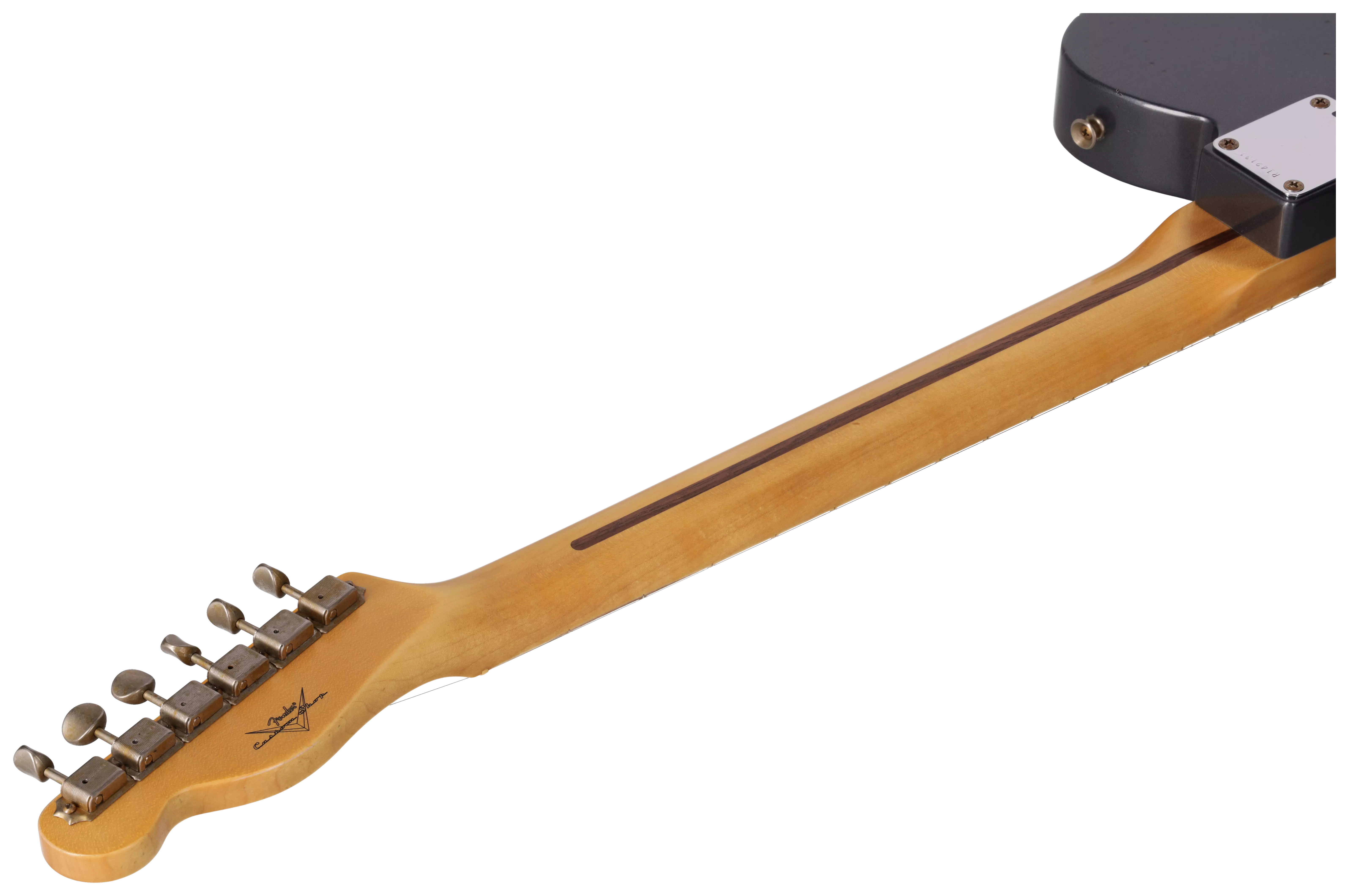 Fender Custom Shop 1959 Hot Rod Tele HS JRN ASH MN CFM Dealer Select #3 16