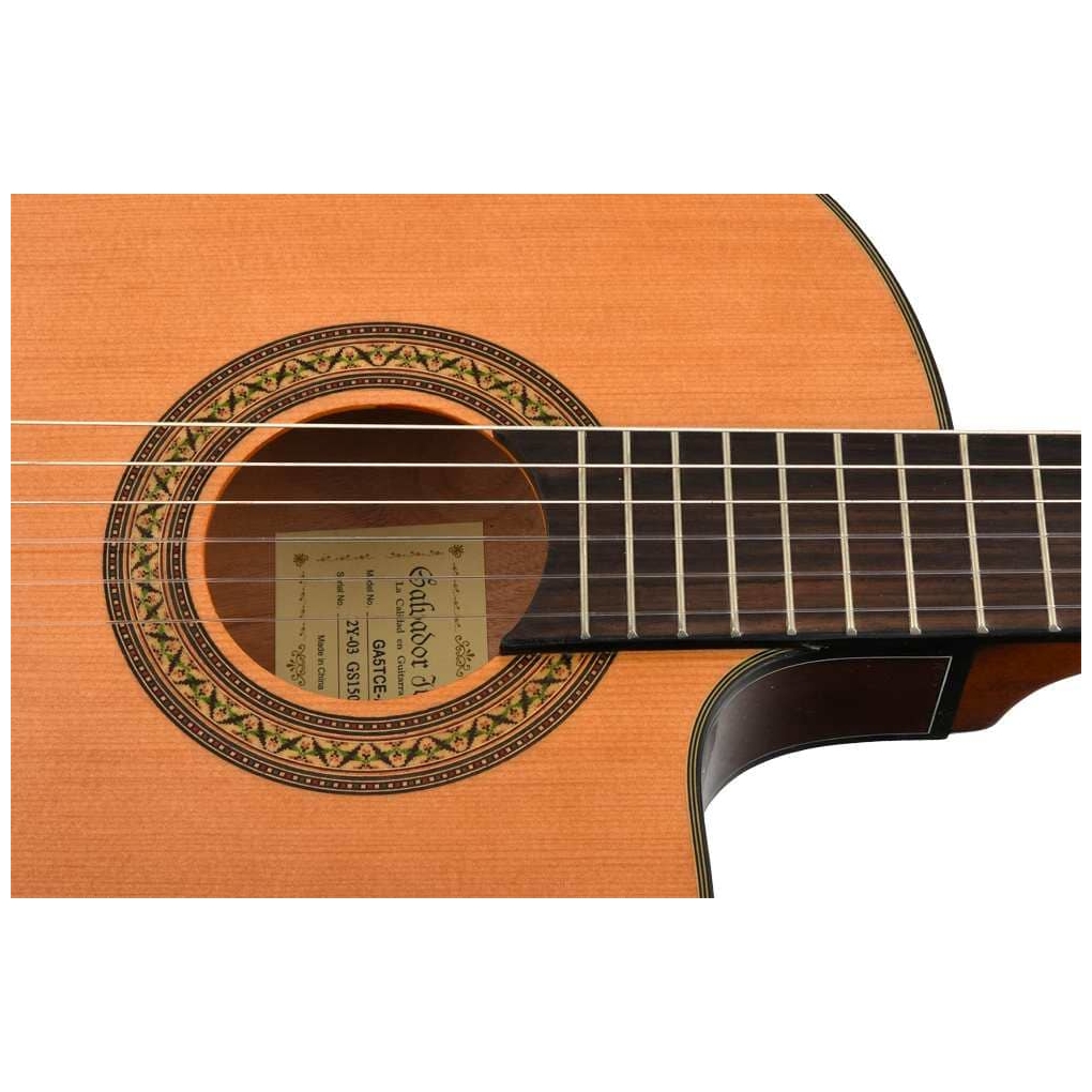 Ibanez - Ibanez GA5TCE-AM - 6