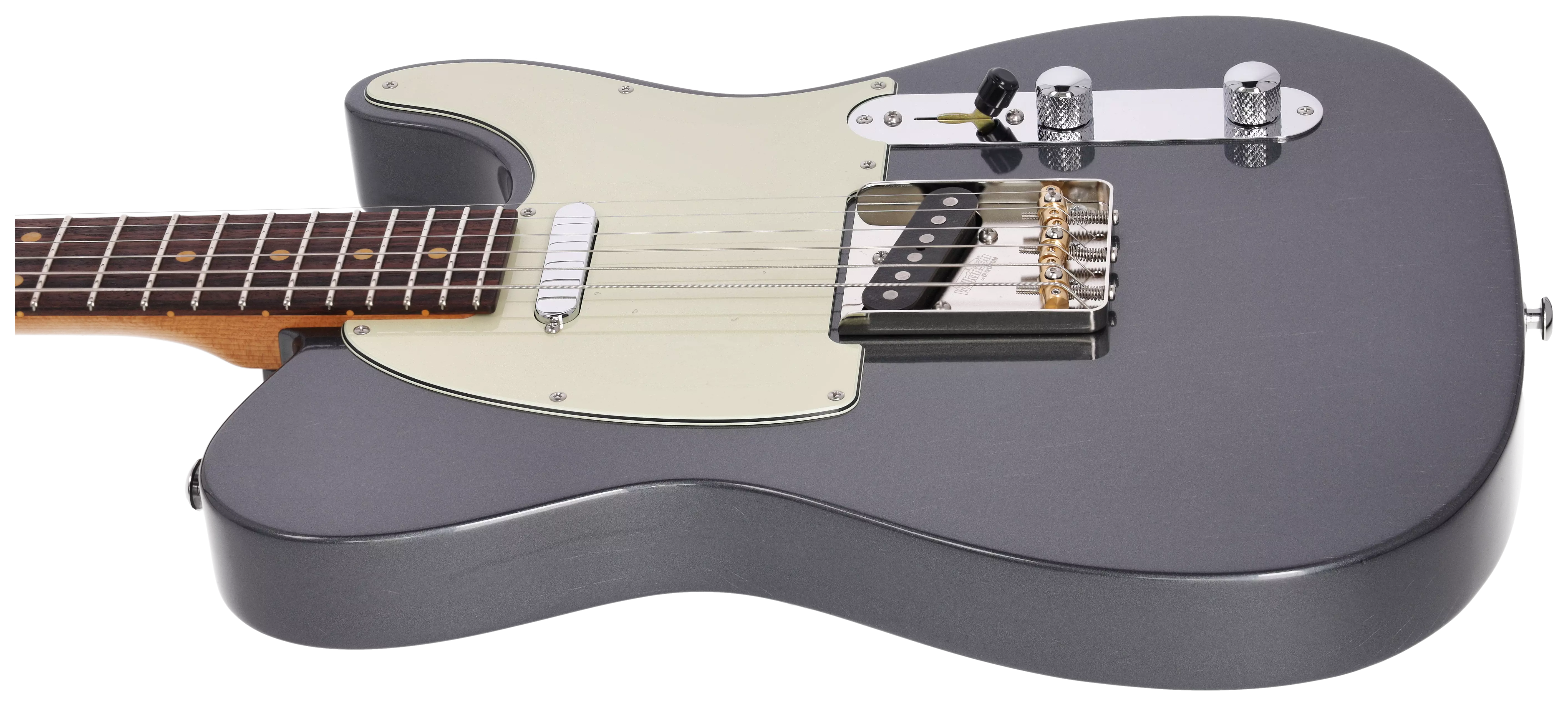 Suhr LTD Classic T RW Charcoal Frost 5