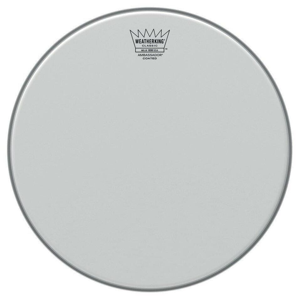 Remo Ambassador - Classic Fit - Tom Fell - 16 - Coated