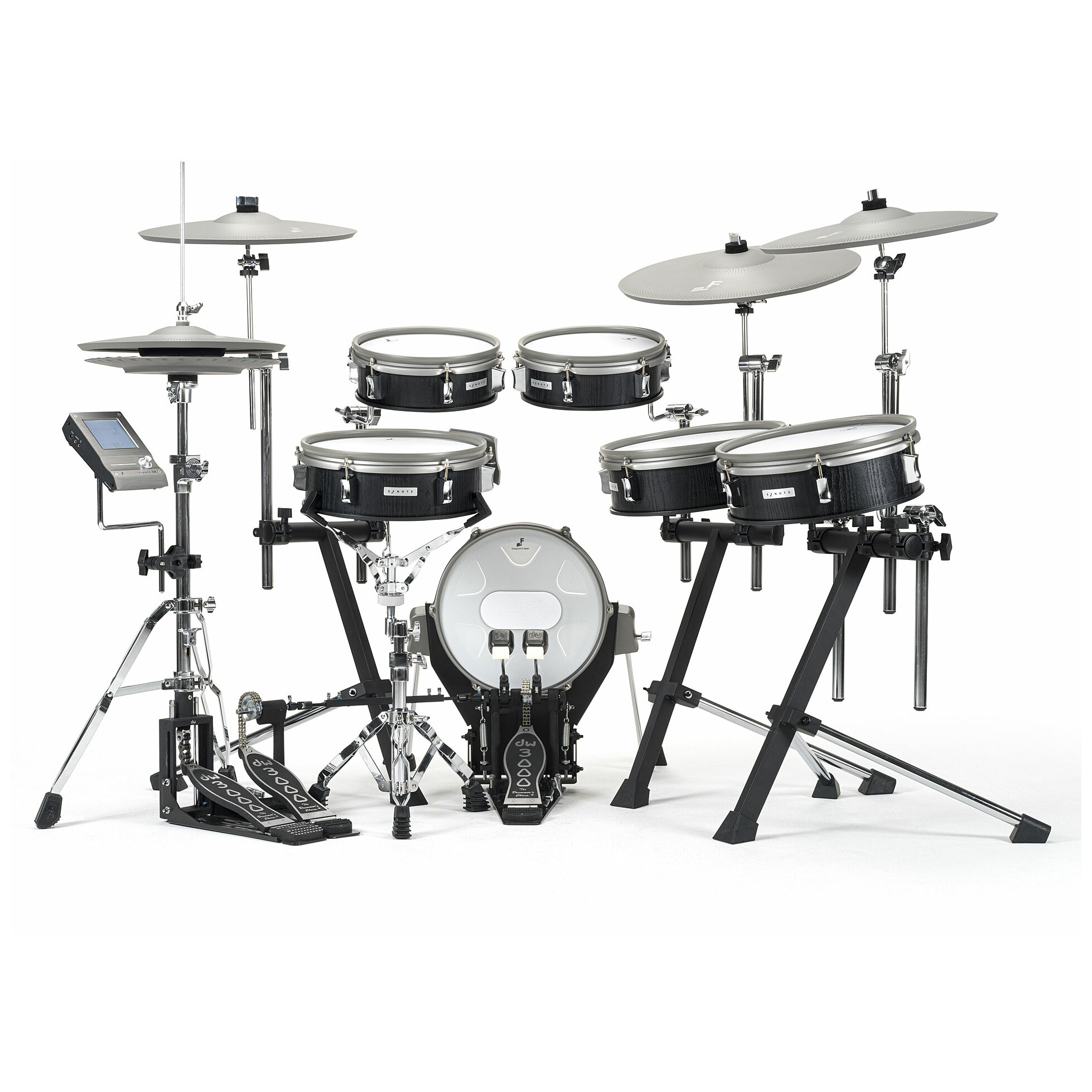 Efnote 3X - E-Drum Set 1