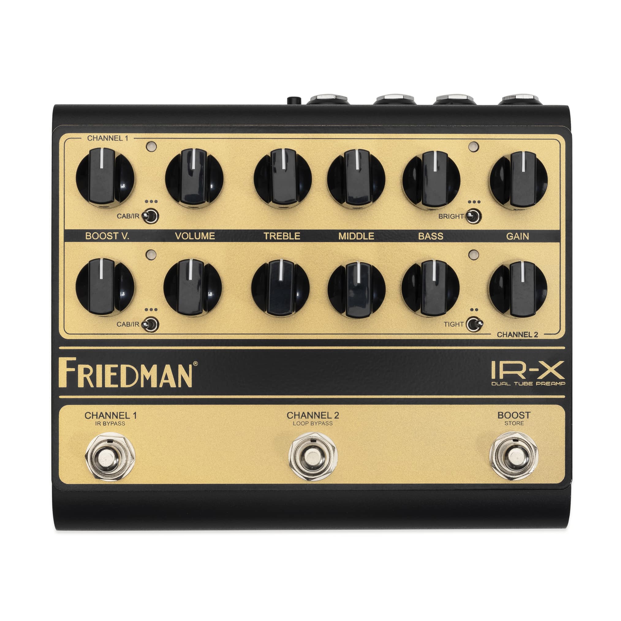 Friedman Amplification IR-X Preamp