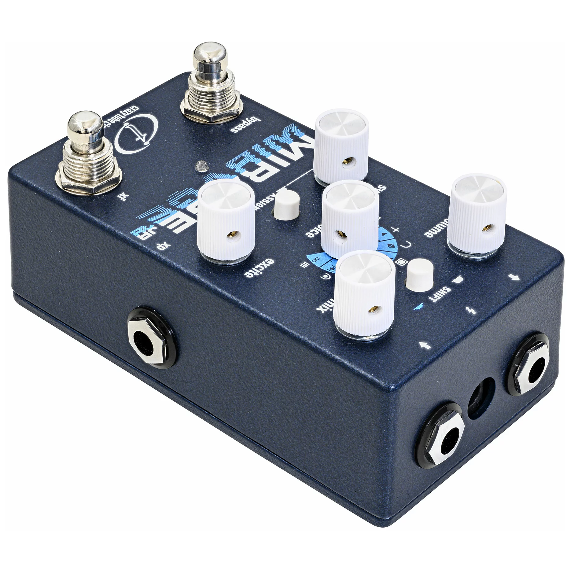 Crazy Tube Circuits Mirage Jr. 2