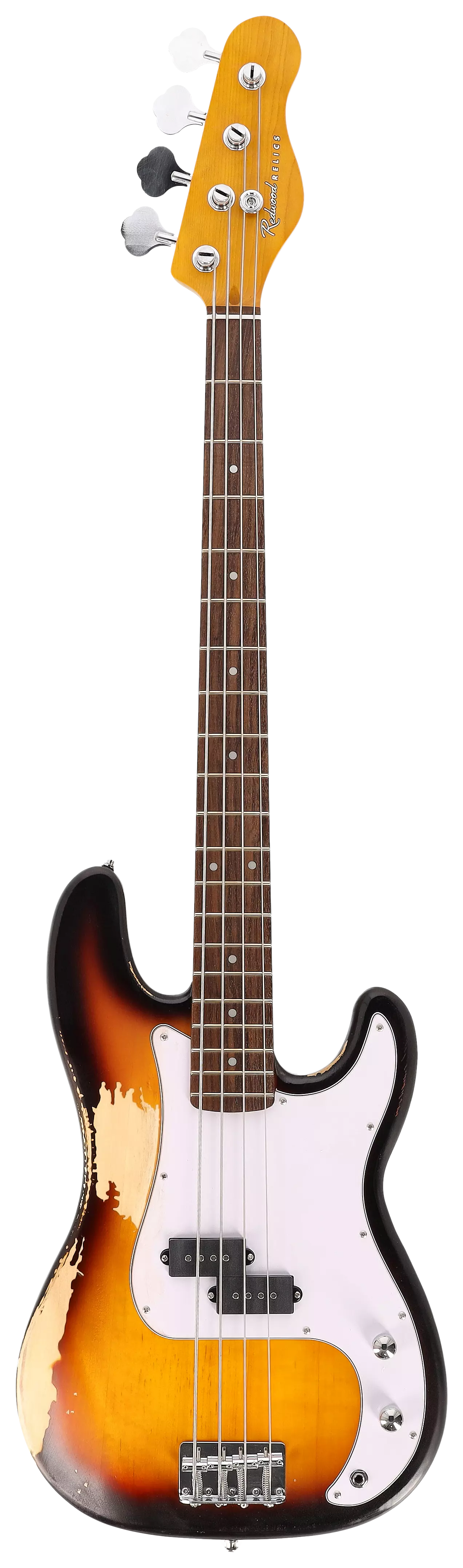 Redwood Relics PB-Style 3TS