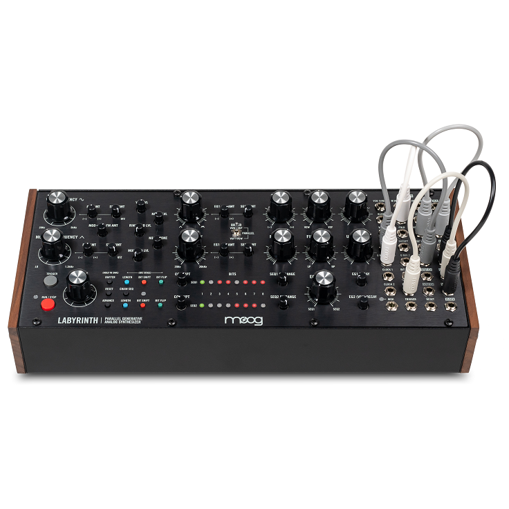 Moog Labyrinth 8