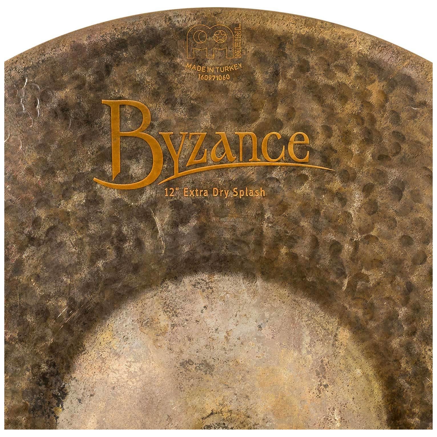 Meinl Cymbals - Meinl Cymbals B12EDS - 12 Byzance Extra Dry Splash - 5